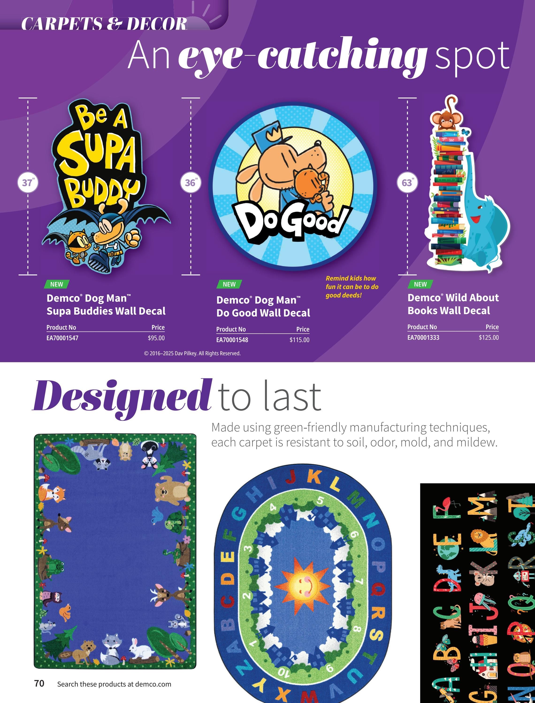 Demco Library Sourcebook Weekly Ad January 1 - December 31, 2026