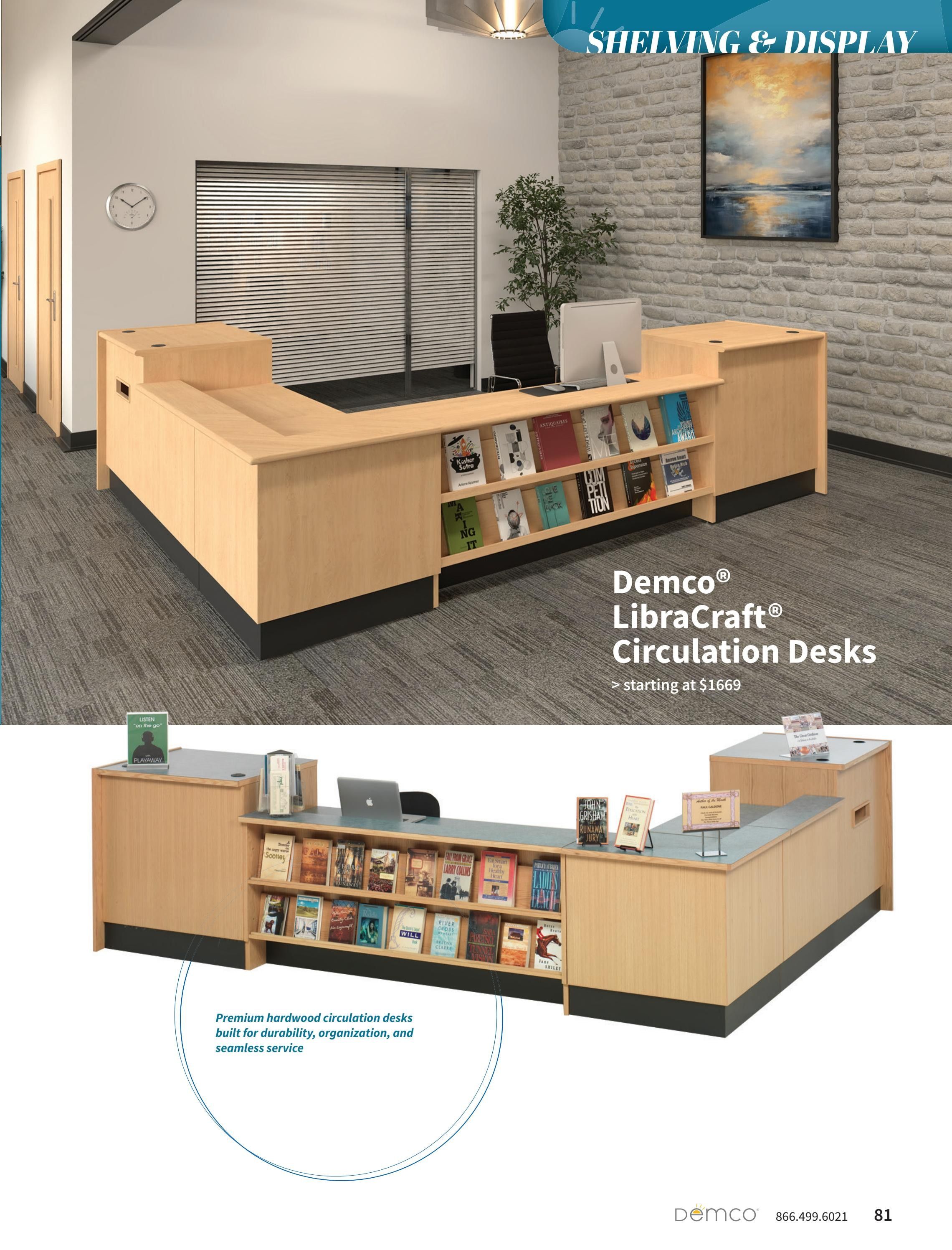 Demco Library Sourcebook Weekly Ad January 1 - December 31, 2026