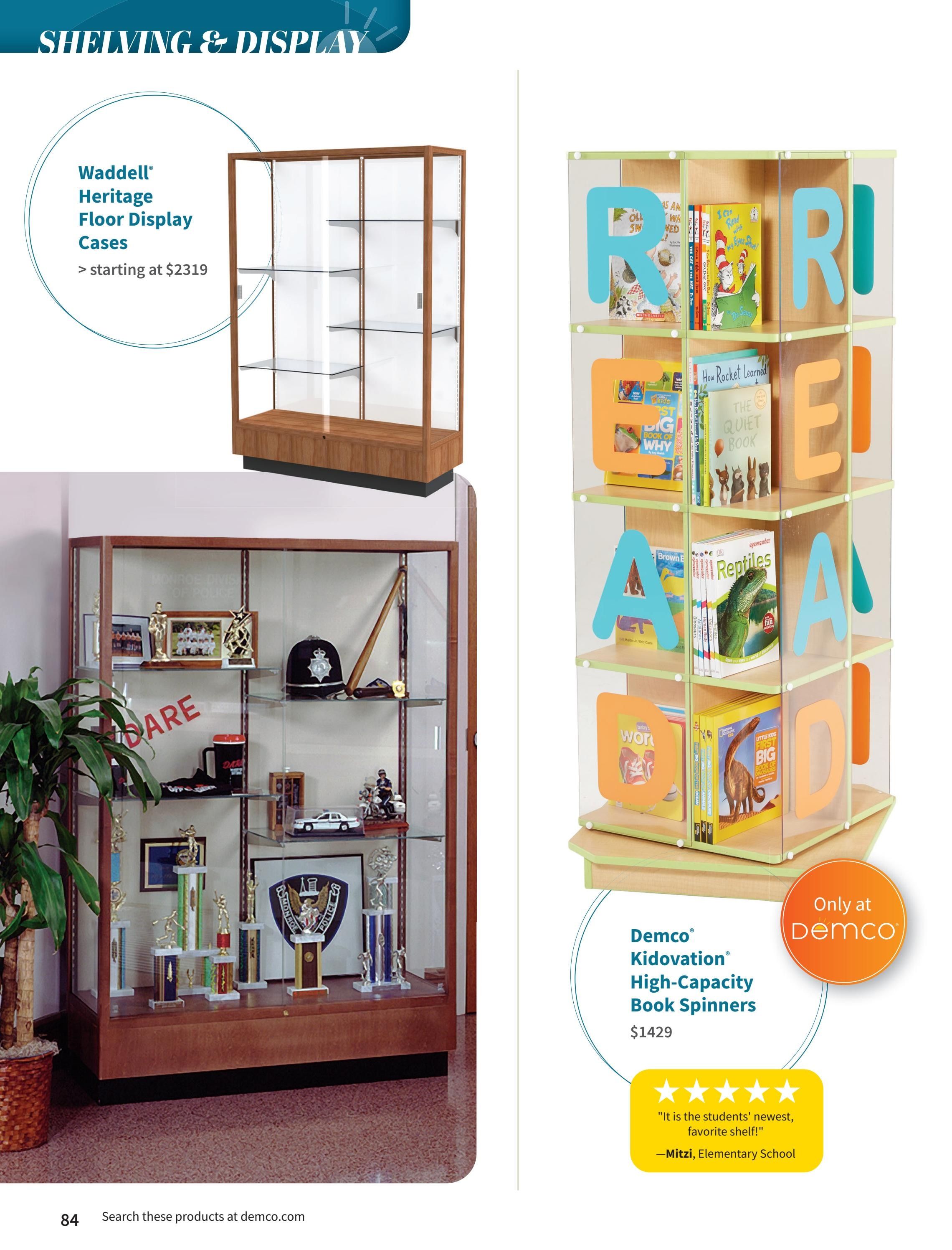 Demco Library Sourcebook Weekly Ad January 1 - December 31, 2026