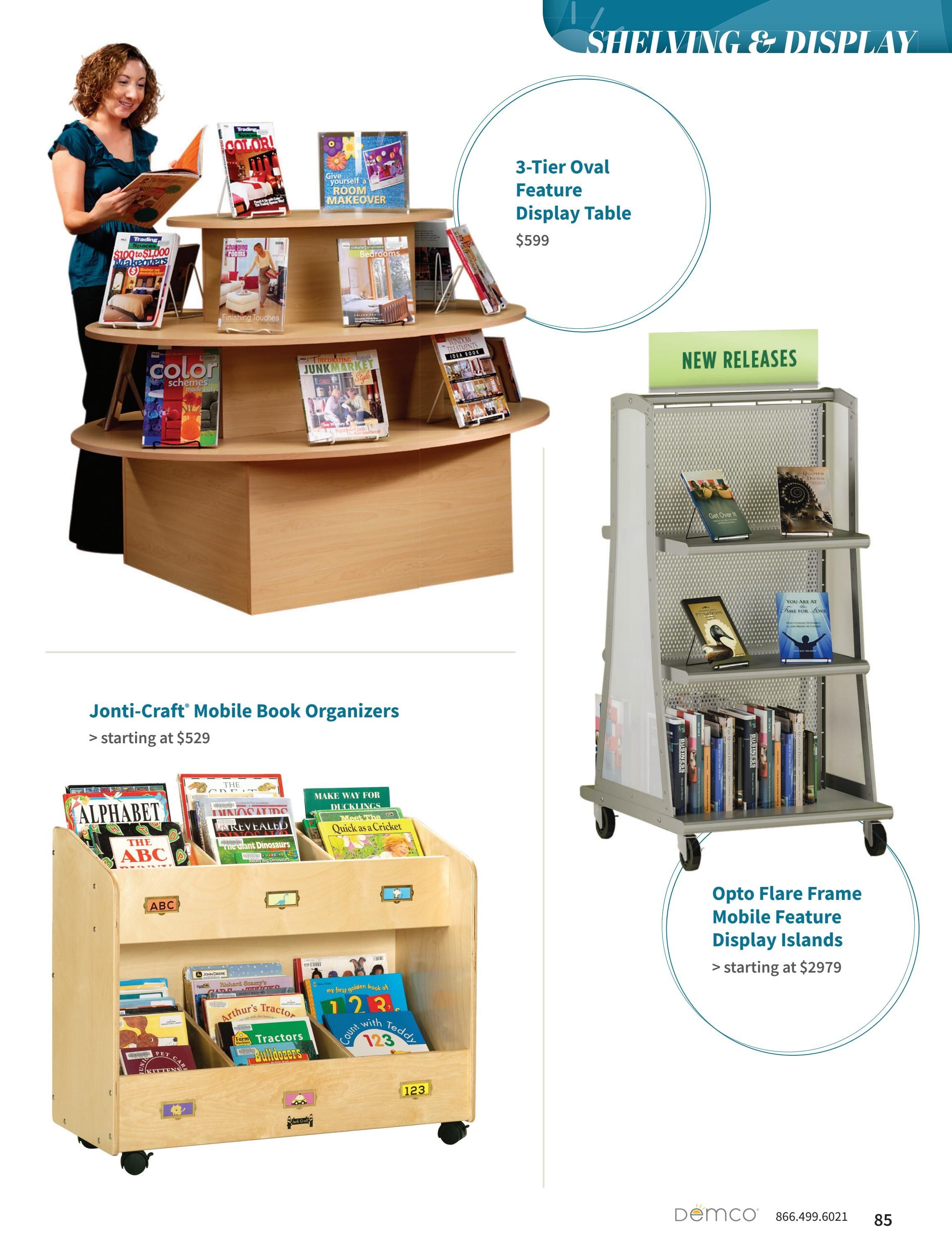 Demco Library Sourcebook Weekly Ad January 1 - December 31, 2026