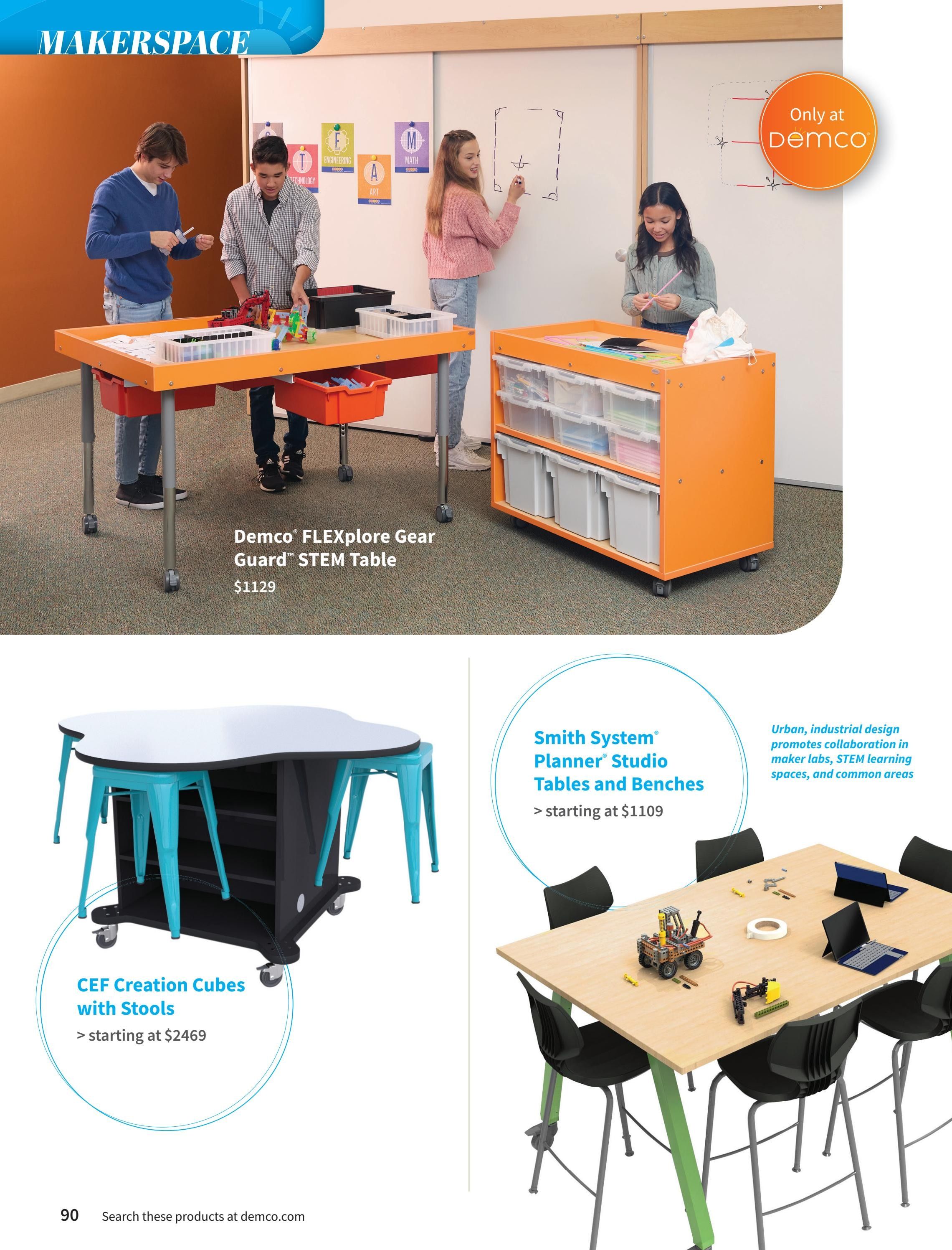 Demco Library Sourcebook Weekly Ad January 1 - December 31, 2026