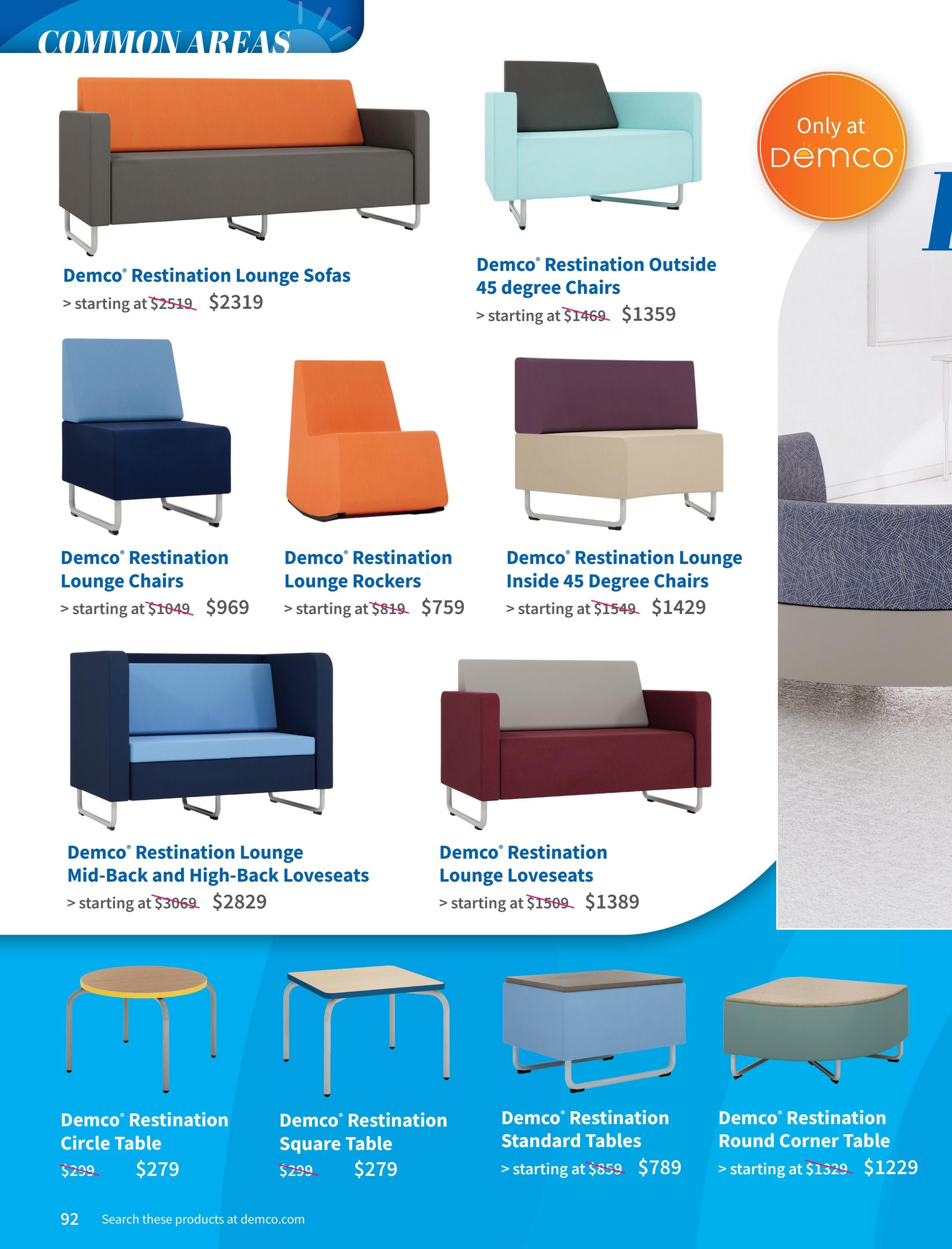 Demco Library Sourcebook Weekly Ad January 1 - December 31, 2026