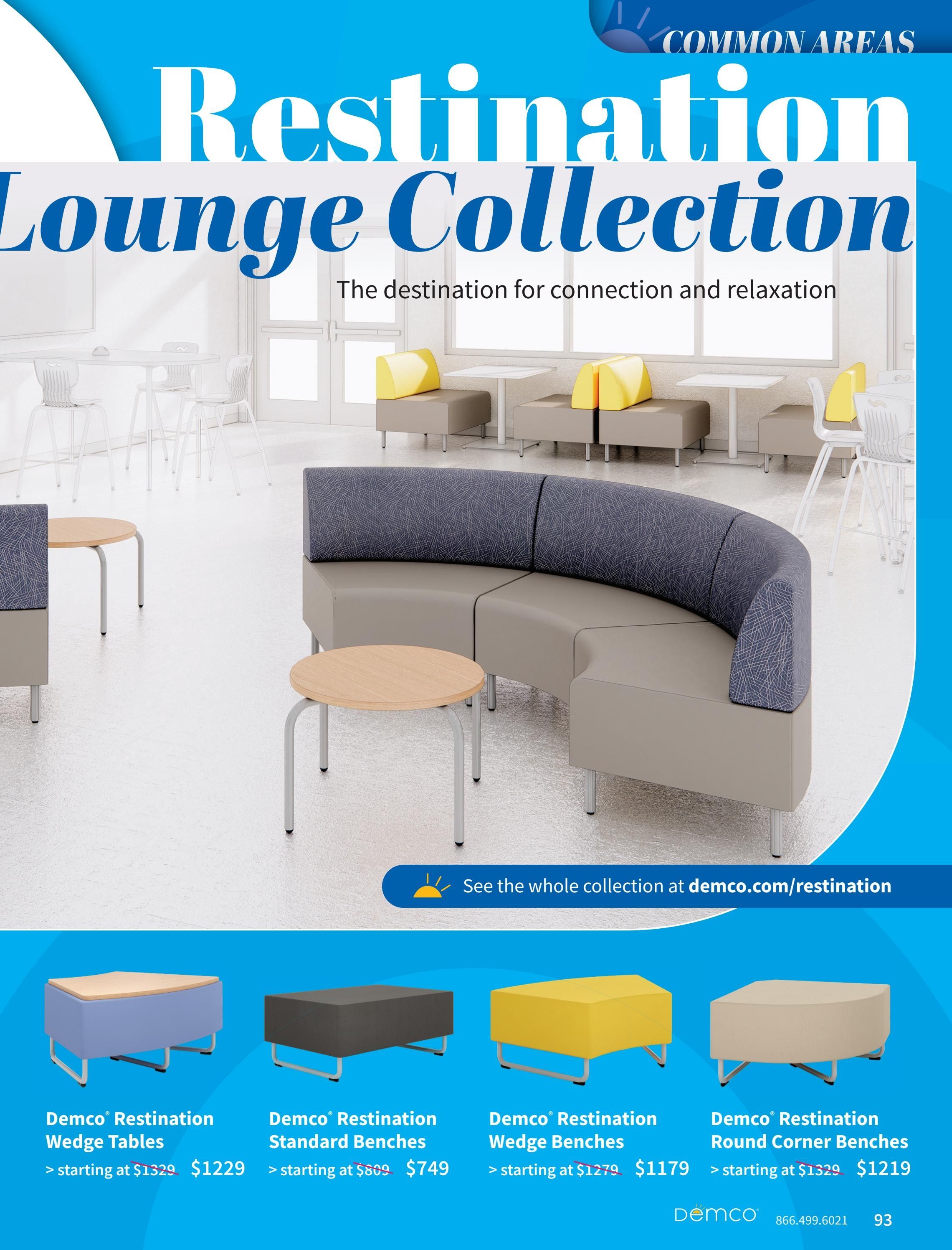Demco Library Sourcebook Weekly Ad January 1 - December 31, 2026