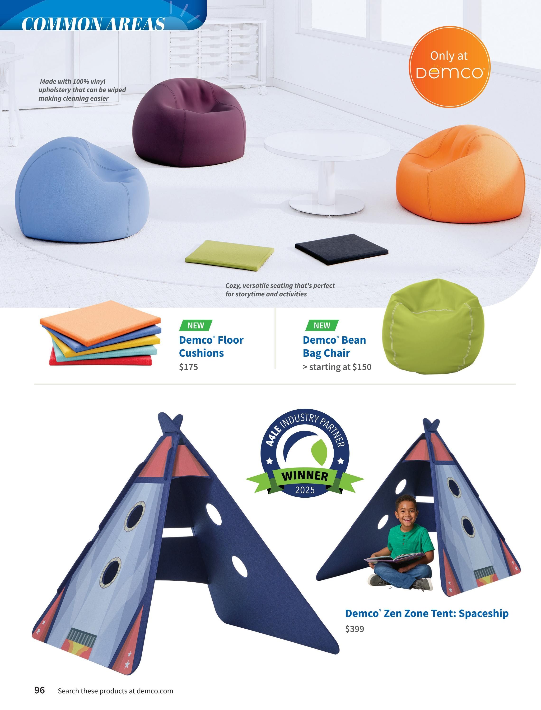 Demco Library Sourcebook Weekly Ad January 1 - December 31, 2026