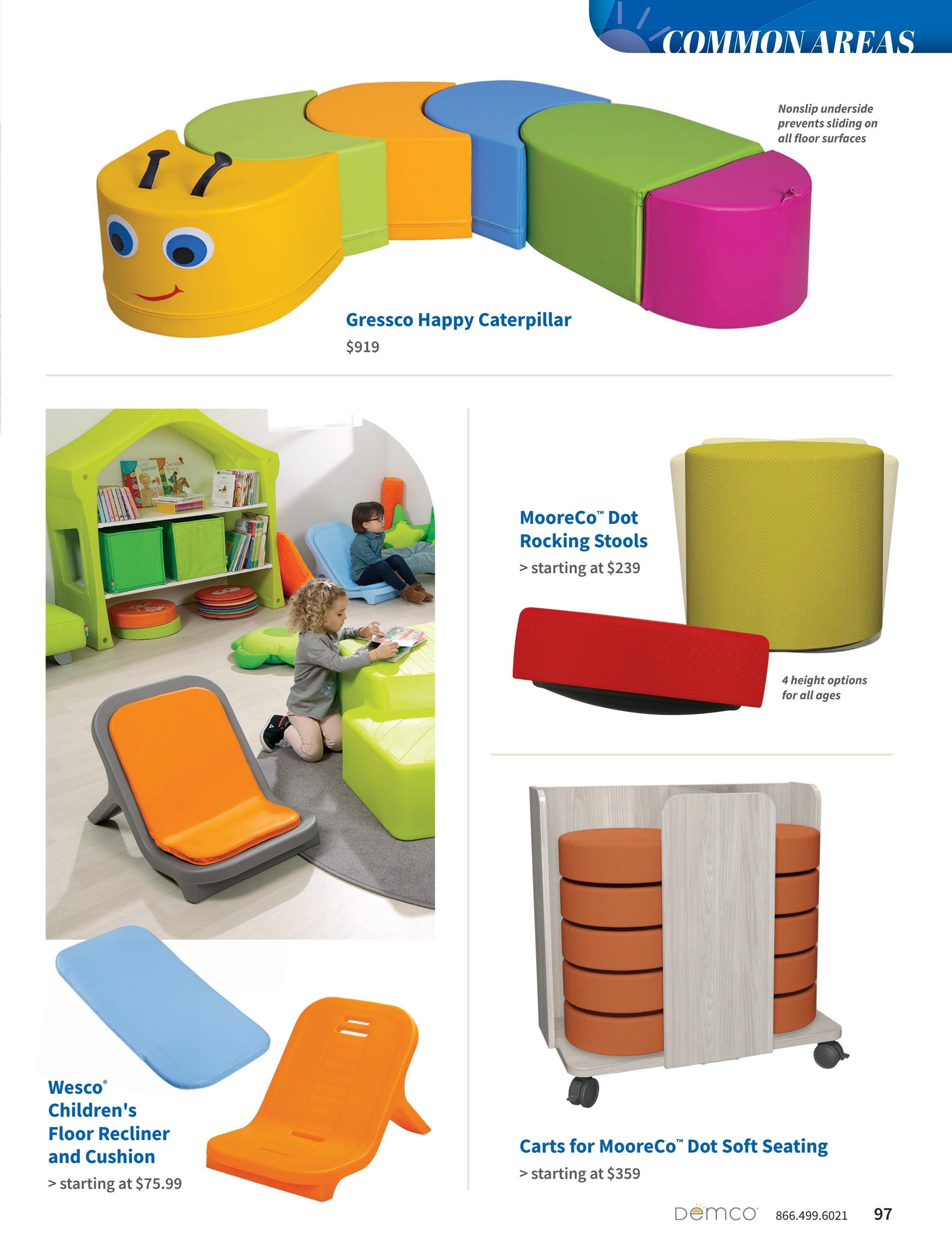 Demco Library Sourcebook Weekly Ad January 1 - December 31, 2026