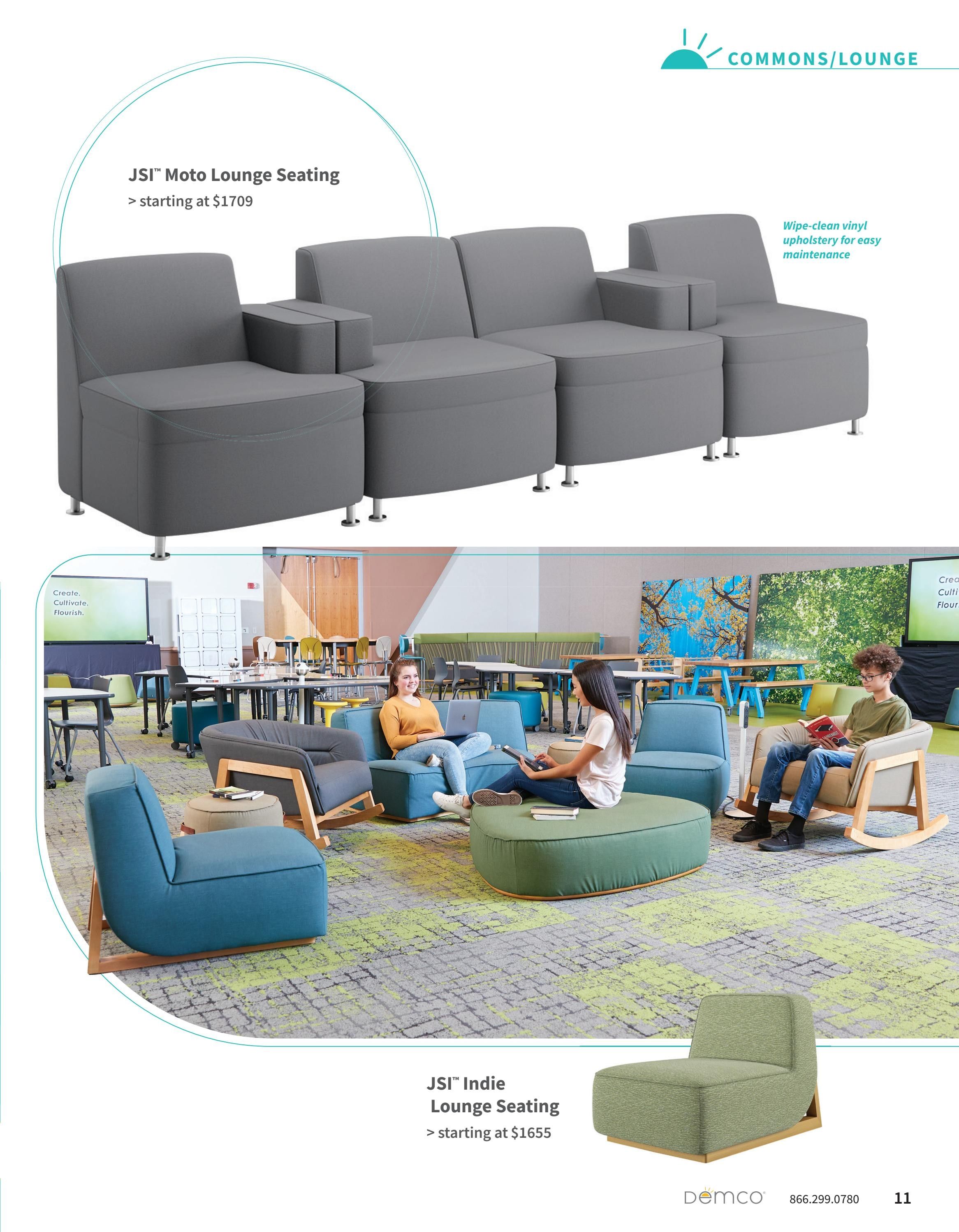 Demco Space Solutions & Inspiration Weekly Ad January 1 - December 31, 2026
