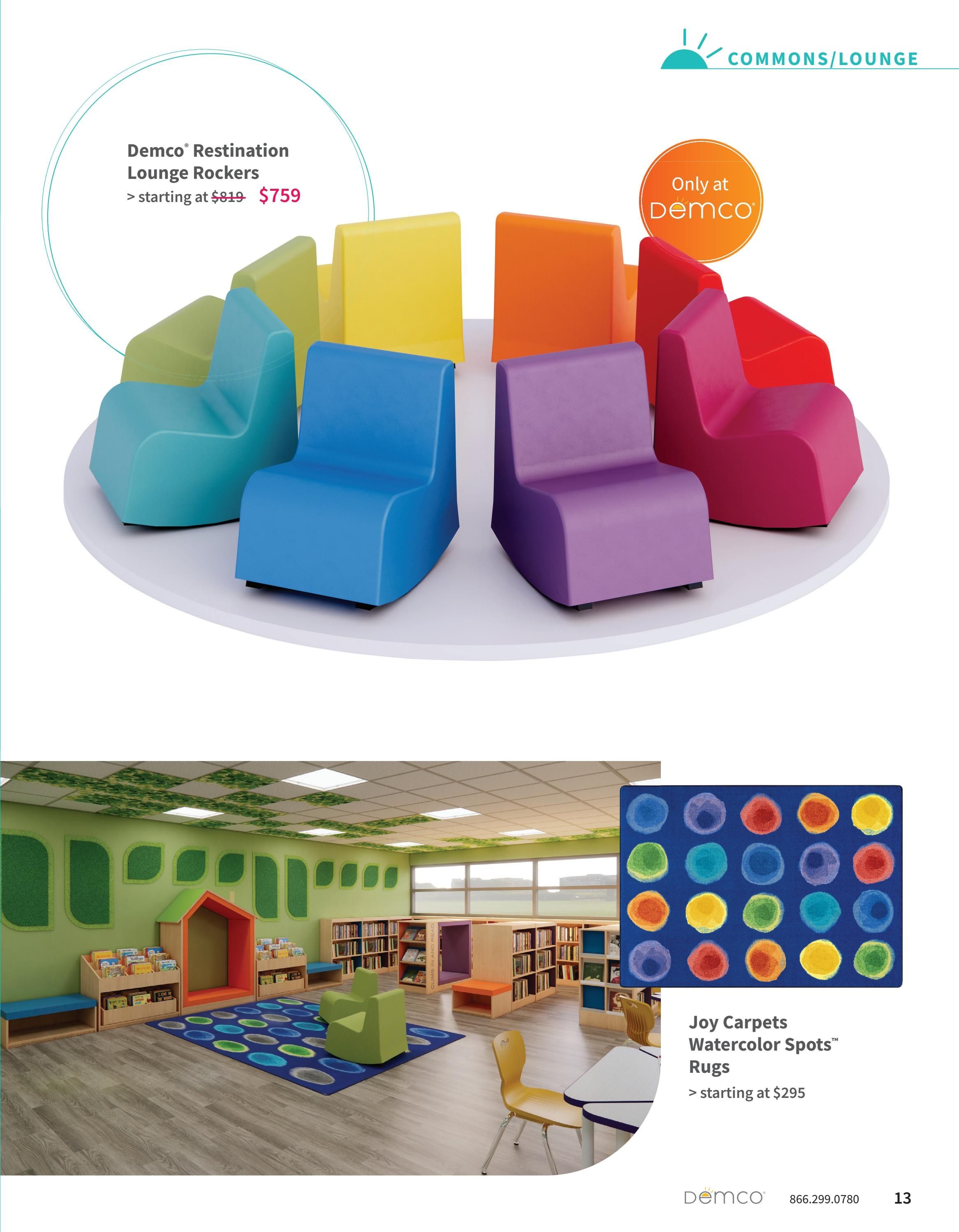Demco Space Solutions & Inspiration Weekly Ad January 1 - December 31, 2026