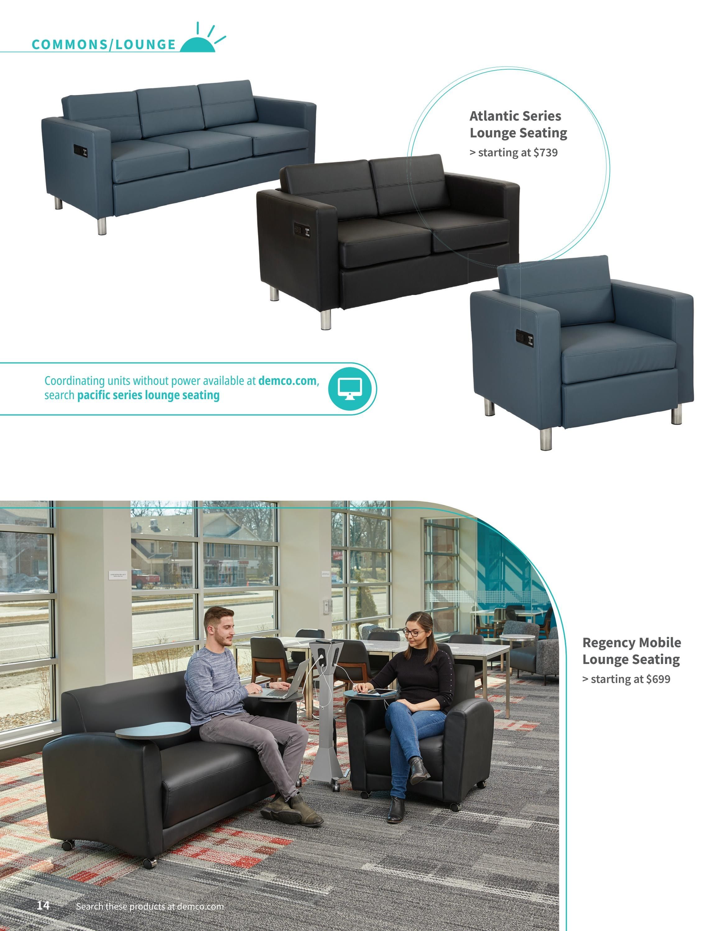 Demco Space Solutions & Inspiration Weekly Ad January 1 - December 31, 2026