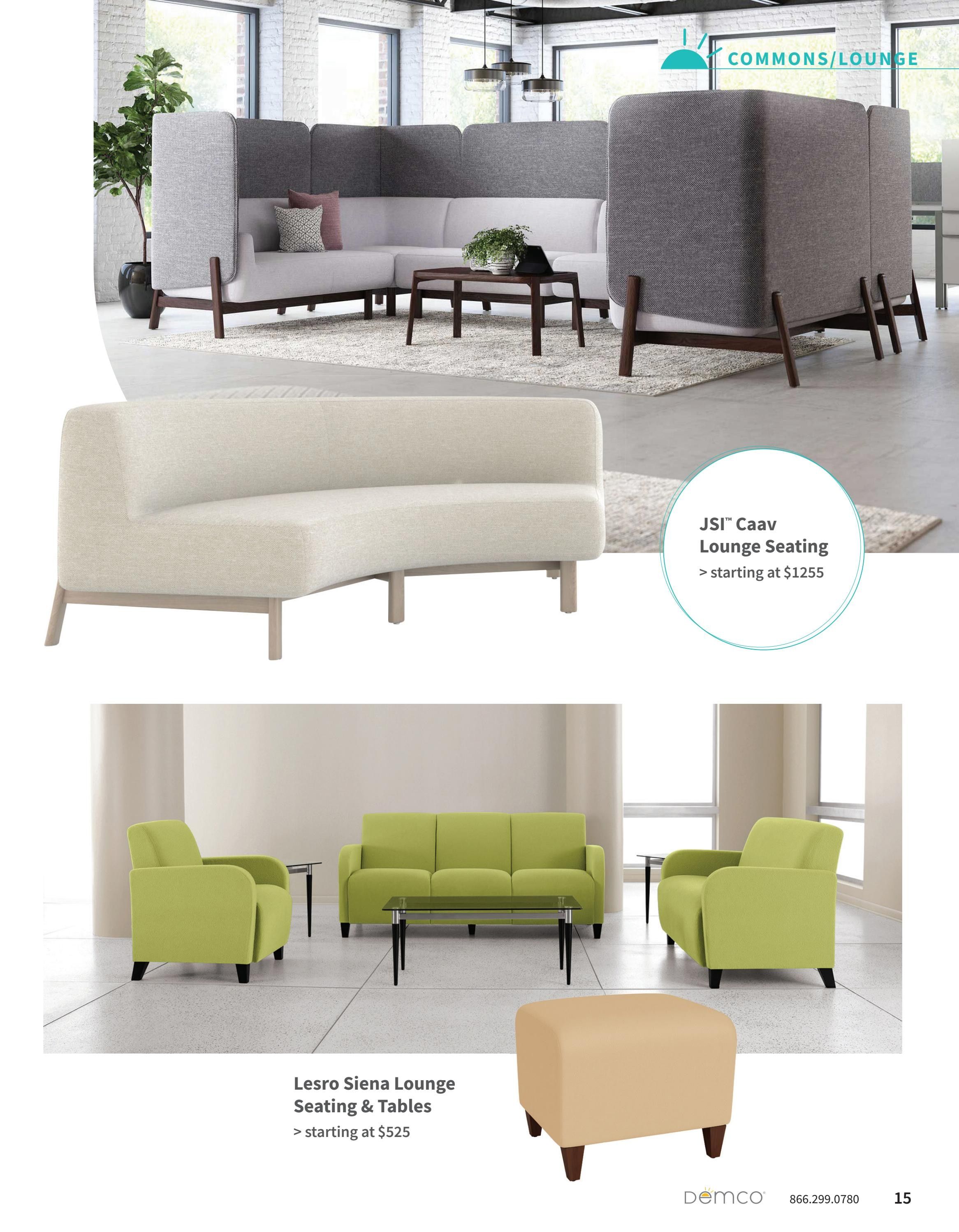 Demco Space Solutions & Inspiration Weekly Ad January 1 - December 31, 2026