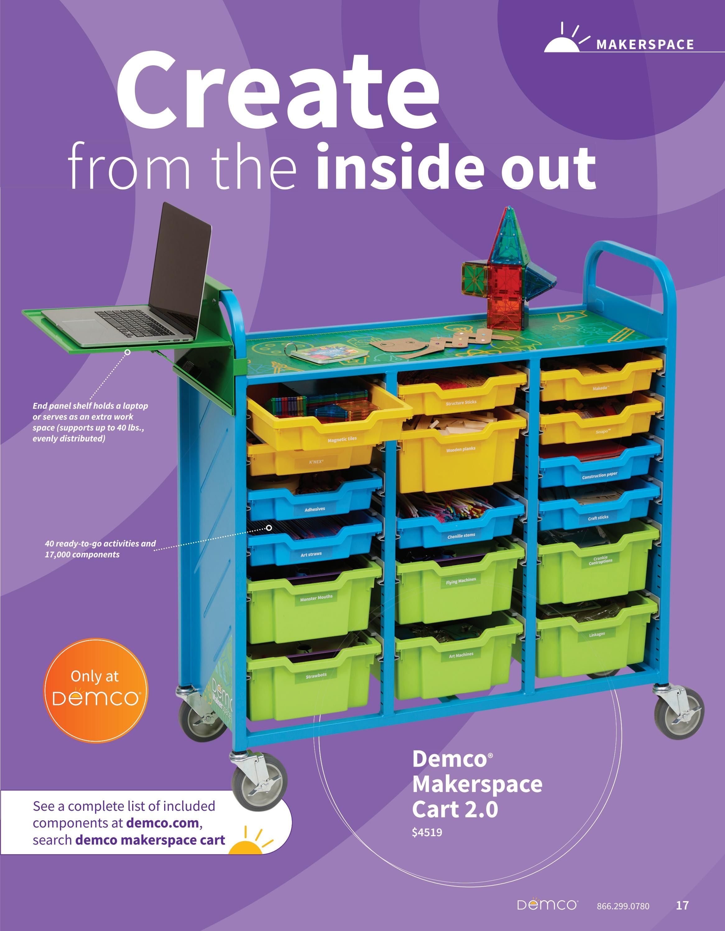 Demco Space Solutions & Inspiration Weekly Ad January 1 - December 31, 2026