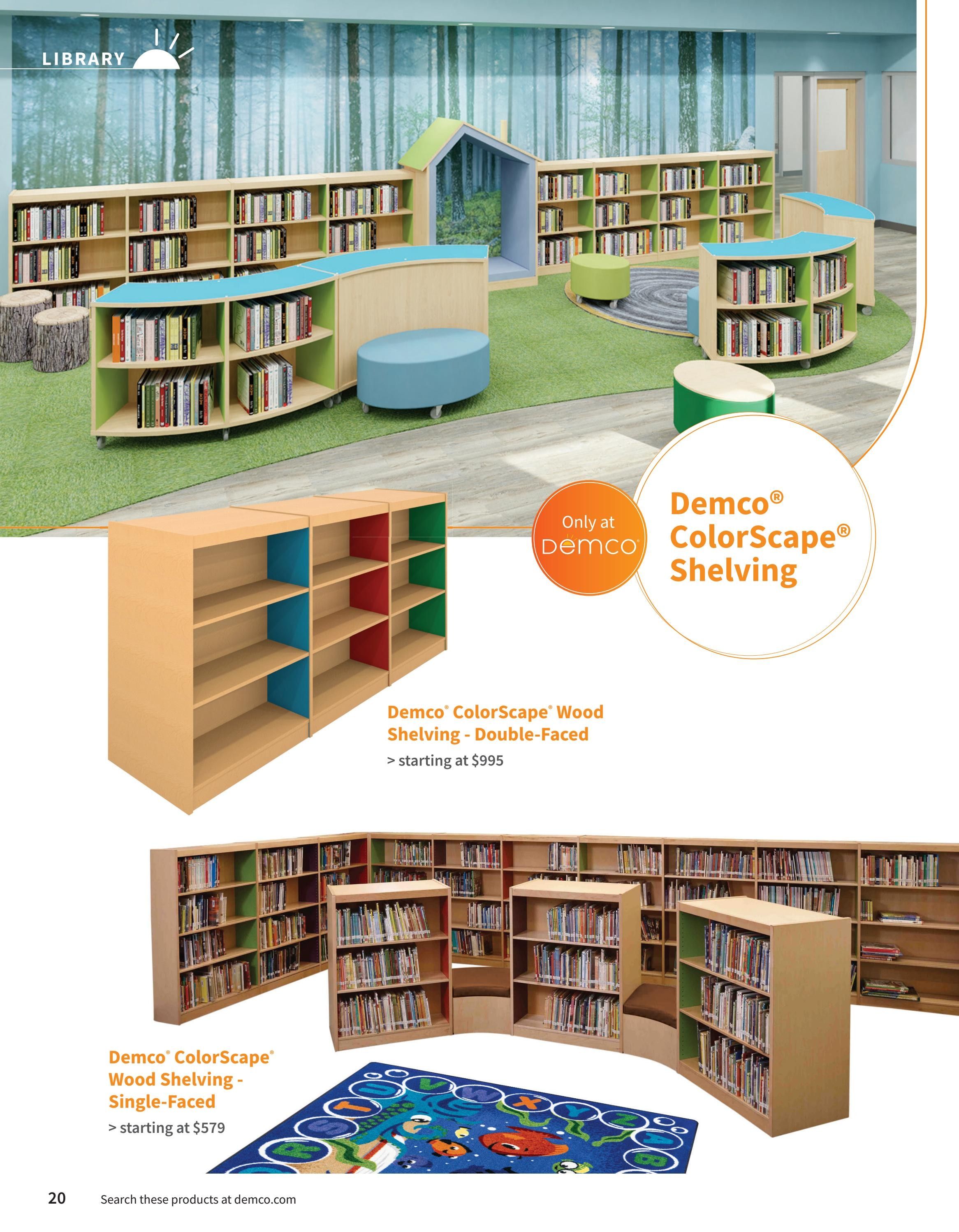 Demco Space Solutions & Inspiration Weekly Ad January 1 - December 31, 2026