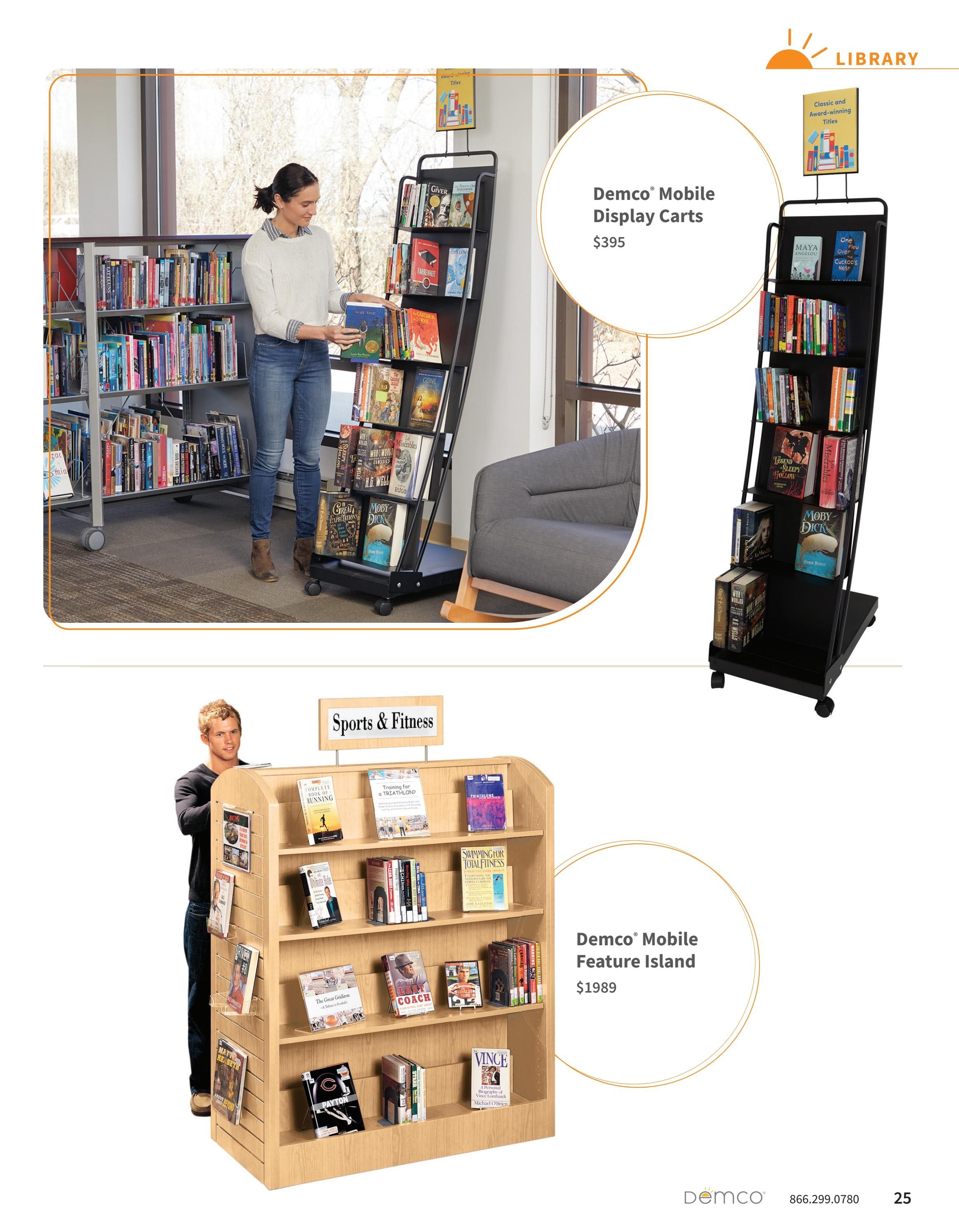 Demco Space Solutions & Inspiration Weekly Ad January 1 - December 31, 2026