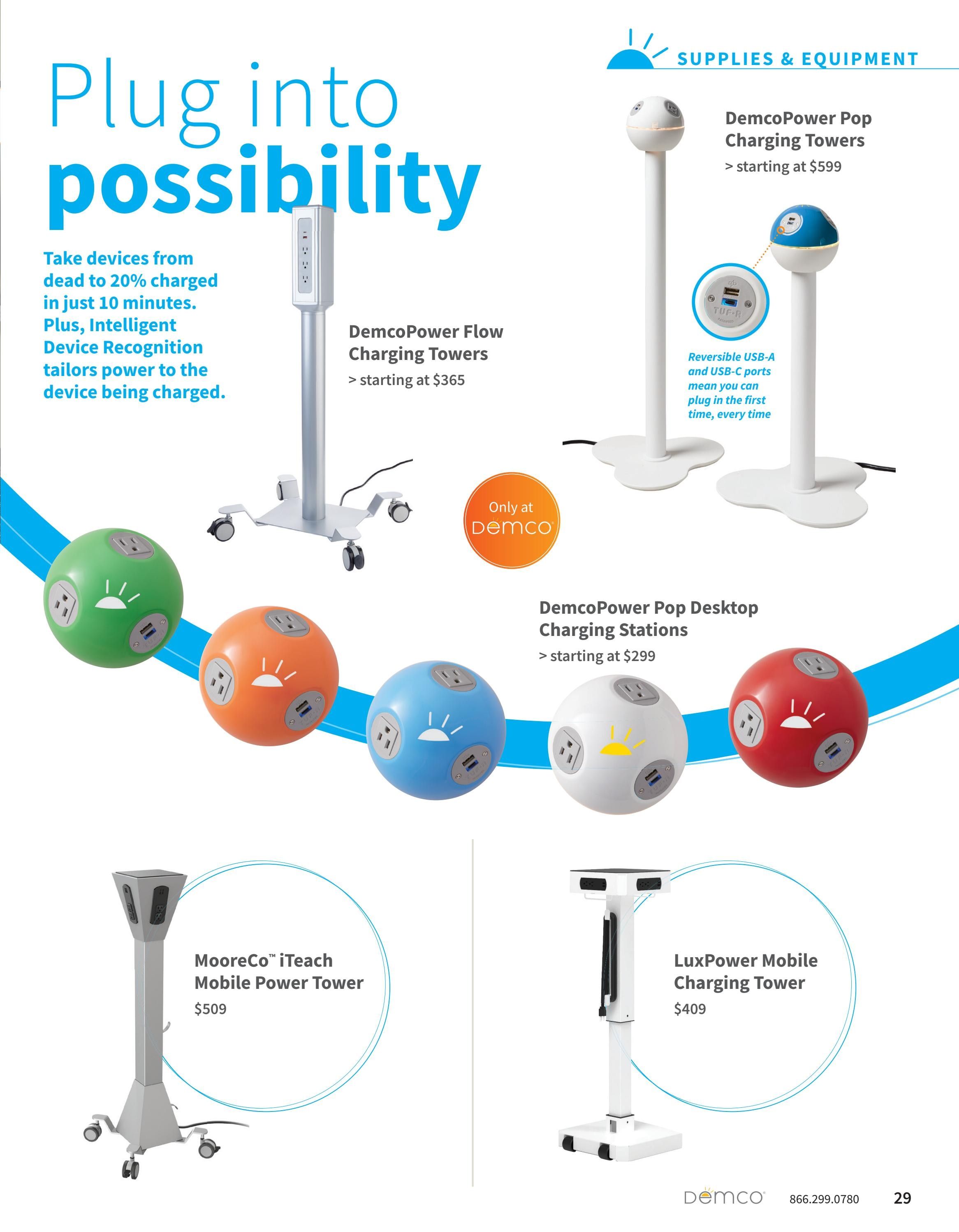Demco Space Solutions & Inspiration Weekly Ad January 1 - December 31, 2026