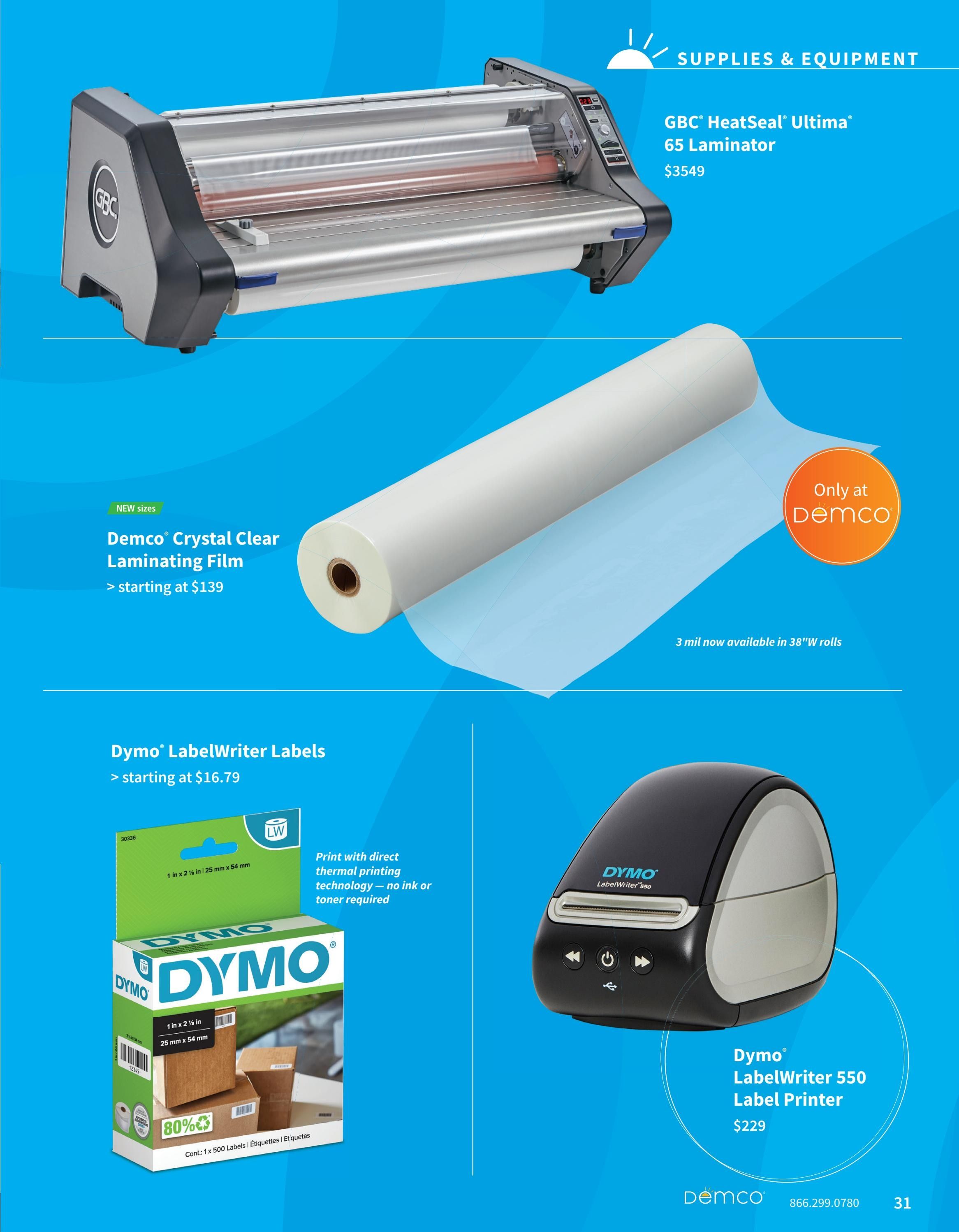 Demco Space Solutions & Inspiration Weekly Ad January 1 - December 31, 2026