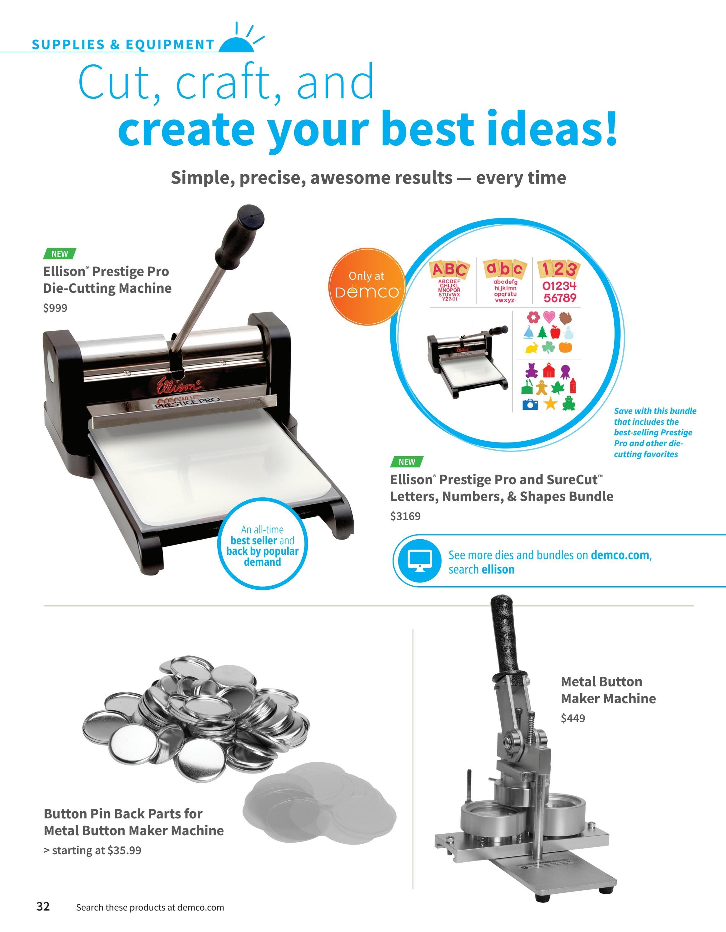 Demco Space Solutions & Inspiration Weekly Ad January 1 - December 31, 2026