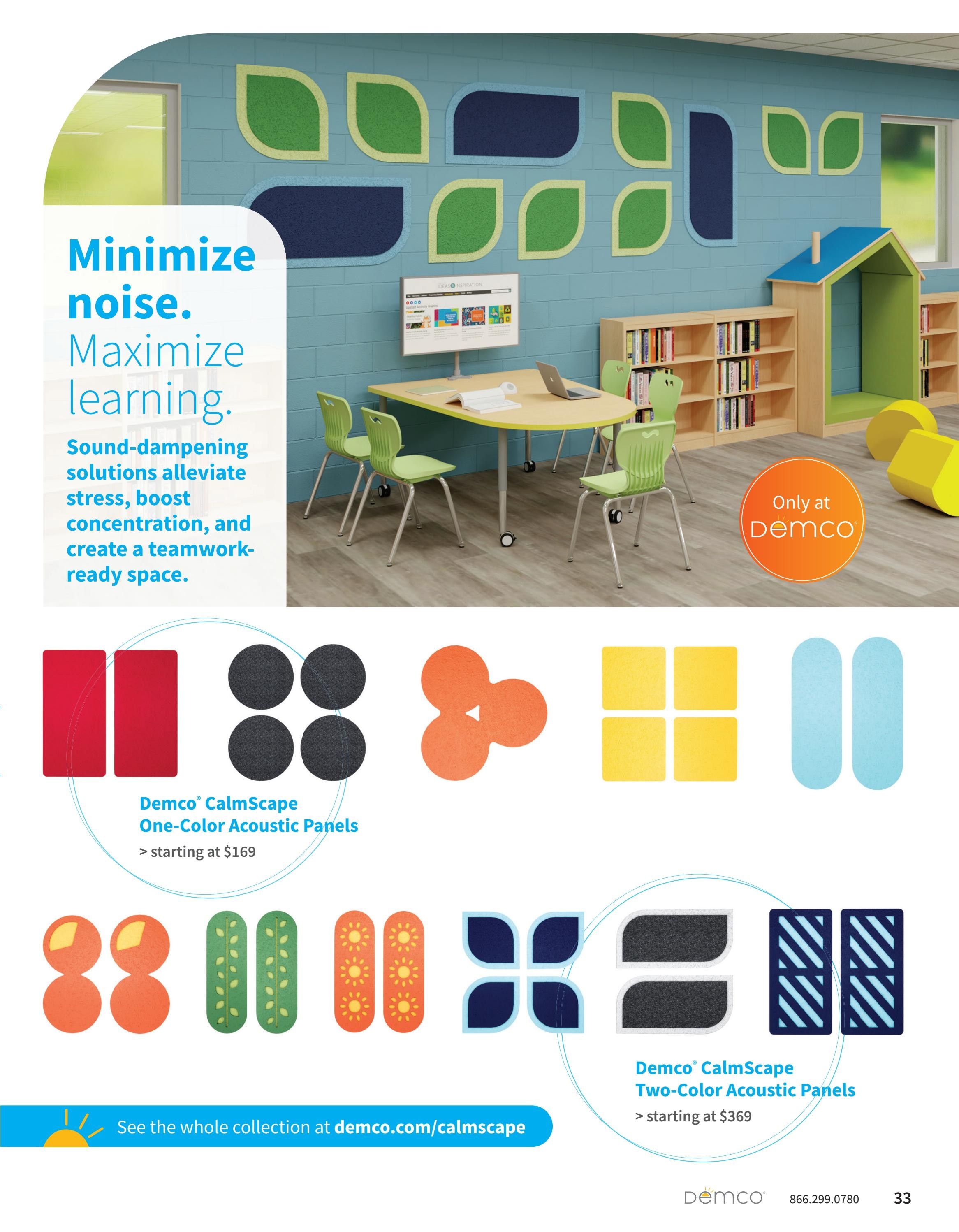 Demco Space Solutions & Inspiration Weekly Ad January 1 - December 31, 2026
