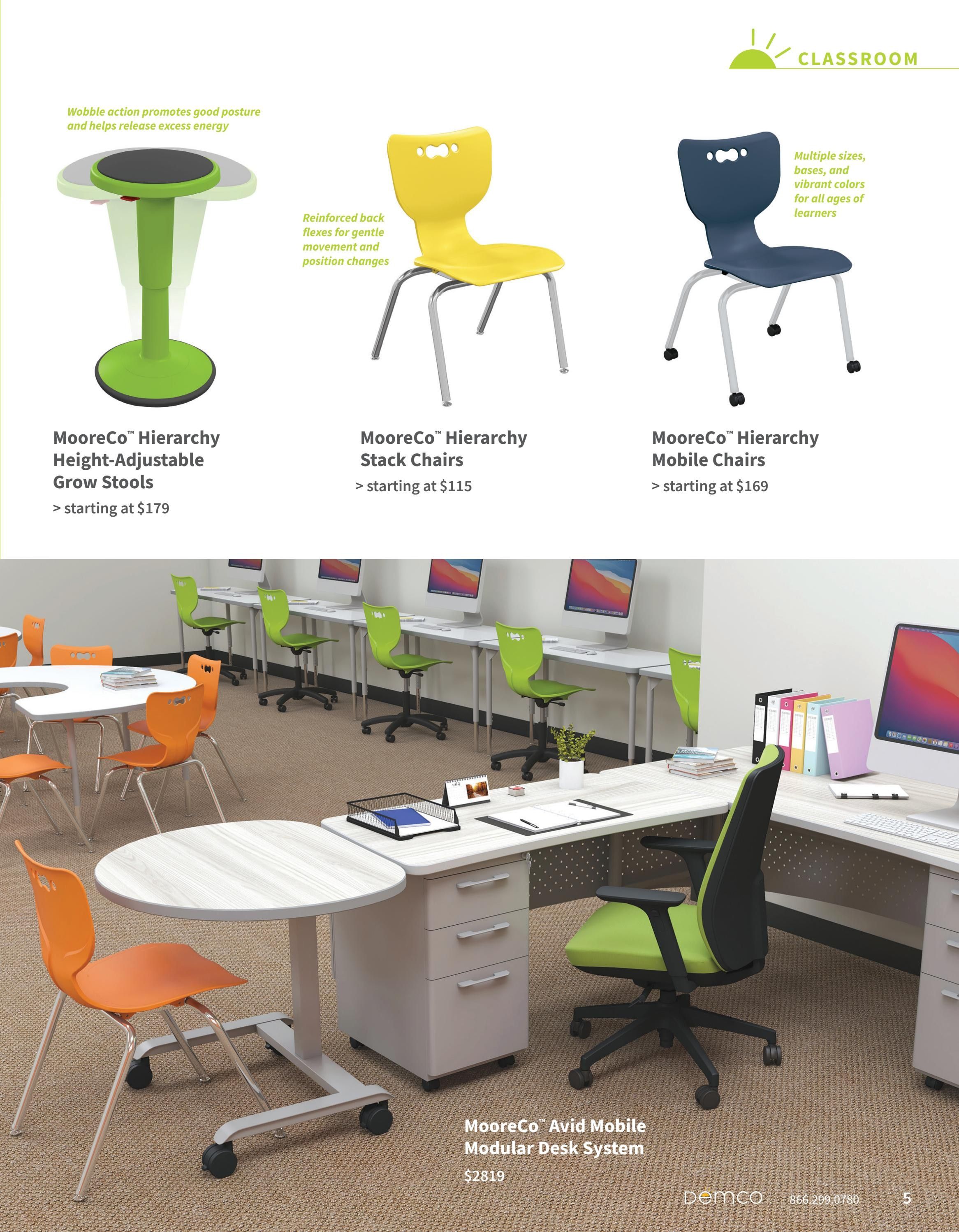 Demco Space Solutions & Inspiration Weekly Ad January 1 - December 31, 2026