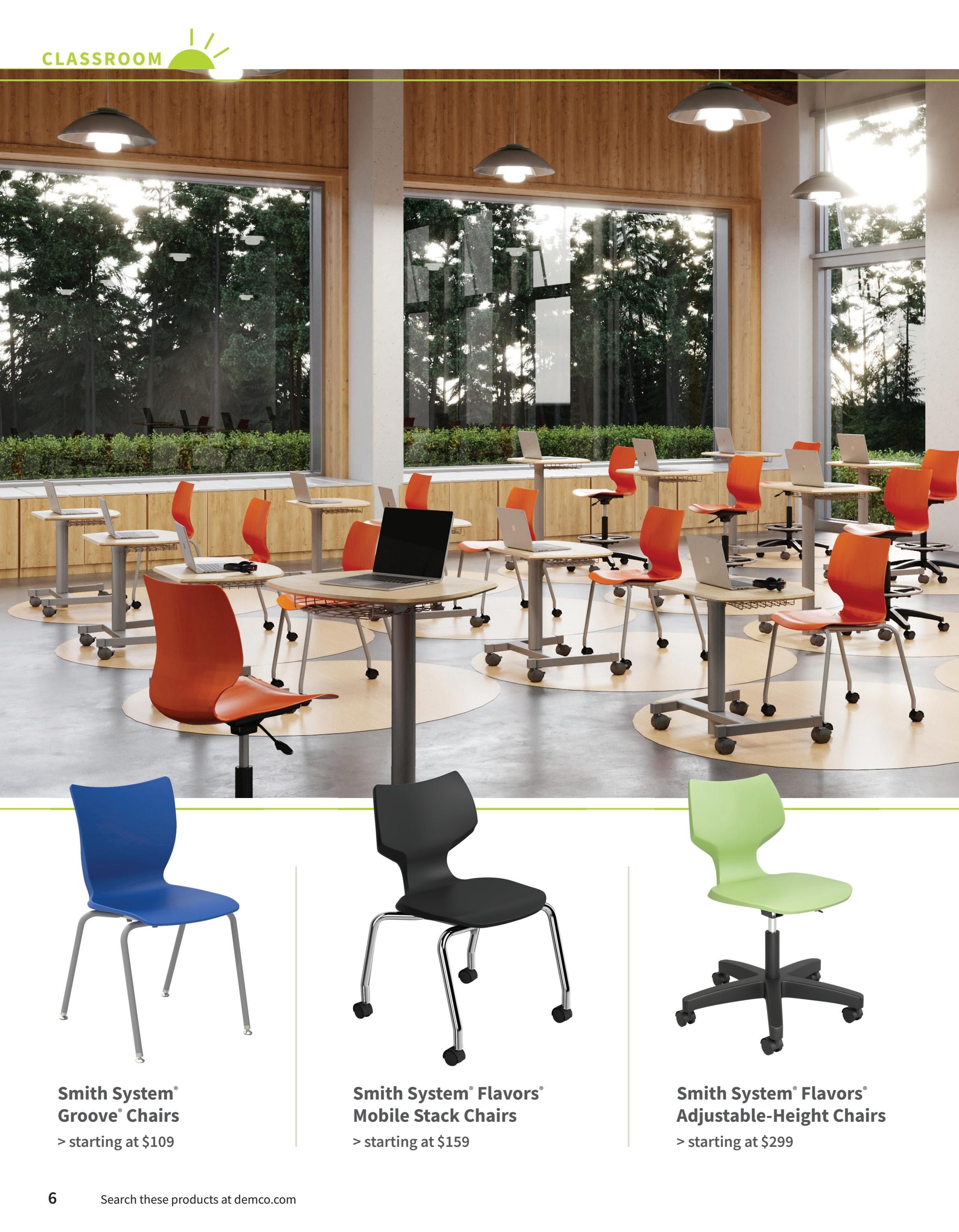 Demco Space Solutions & Inspiration Weekly Ad January 1 - December 31, 2026