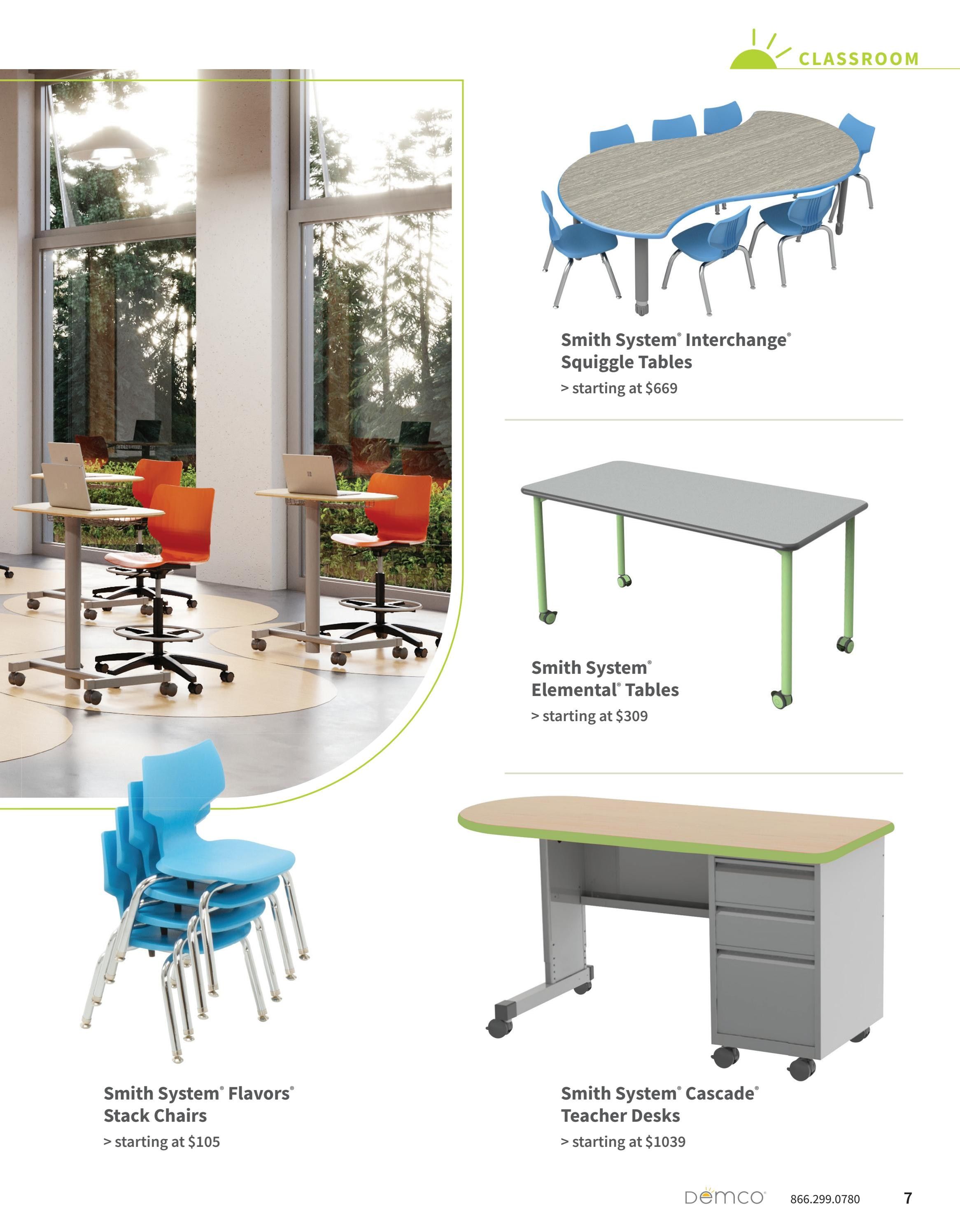 Demco Space Solutions & Inspiration Weekly Ad January 1 - December 31, 2026