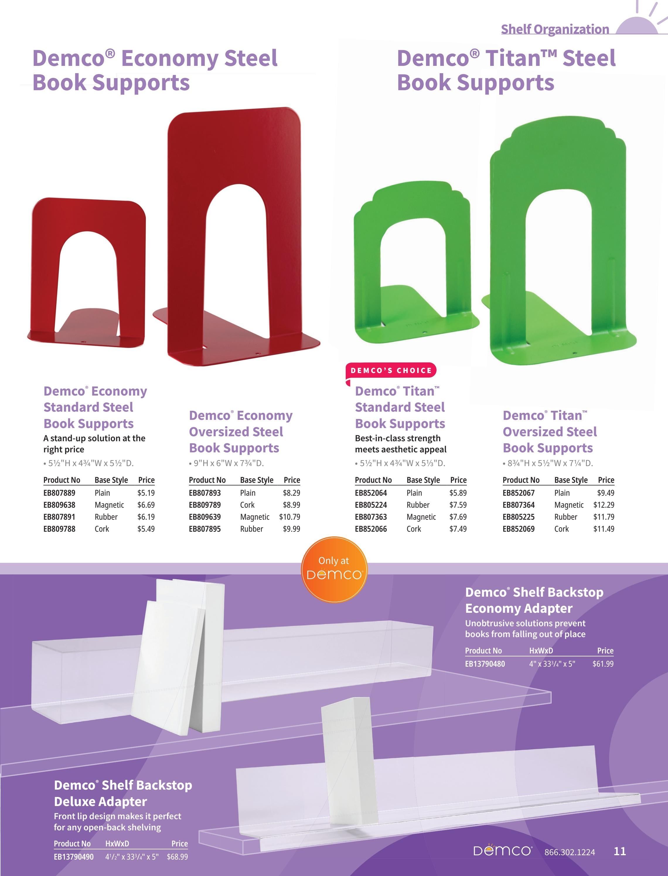 Demco Spring Essentials Weekly Ad January 1 - December 31, 2026