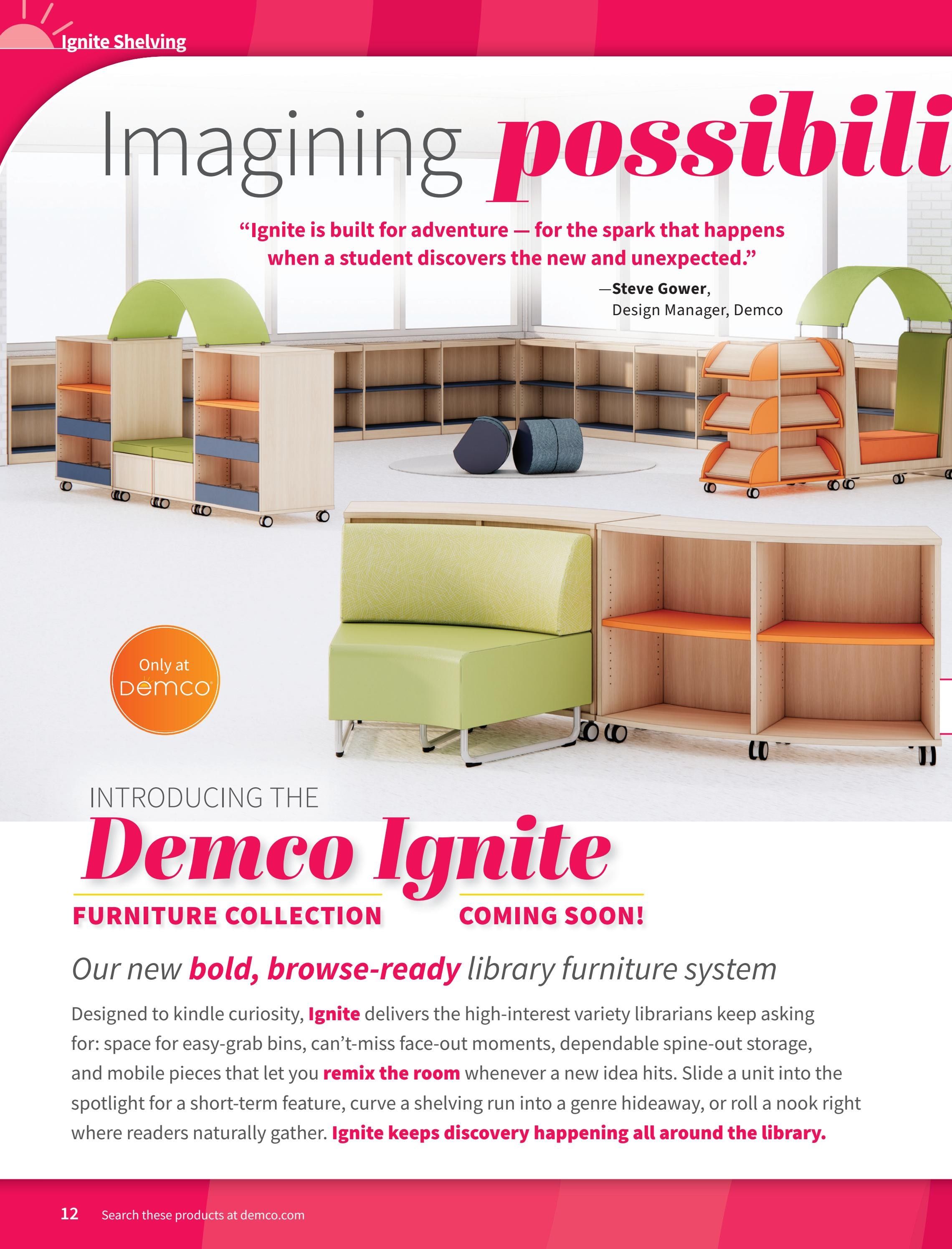 Demco Spring Essentials Weekly Ad January 1 - December 31, 2026