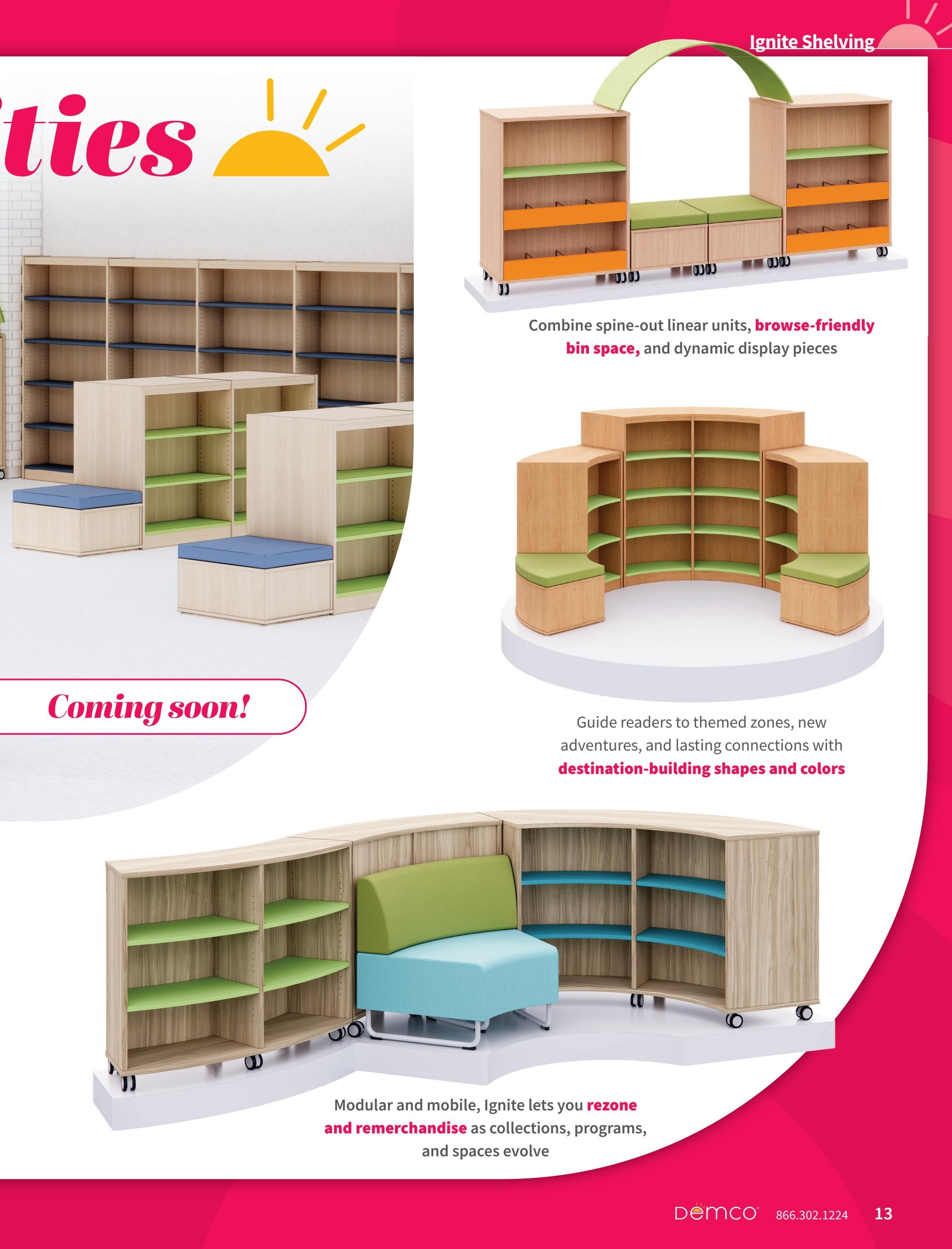 Demco Spring Essentials Weekly Ad January 1 - December 31, 2026