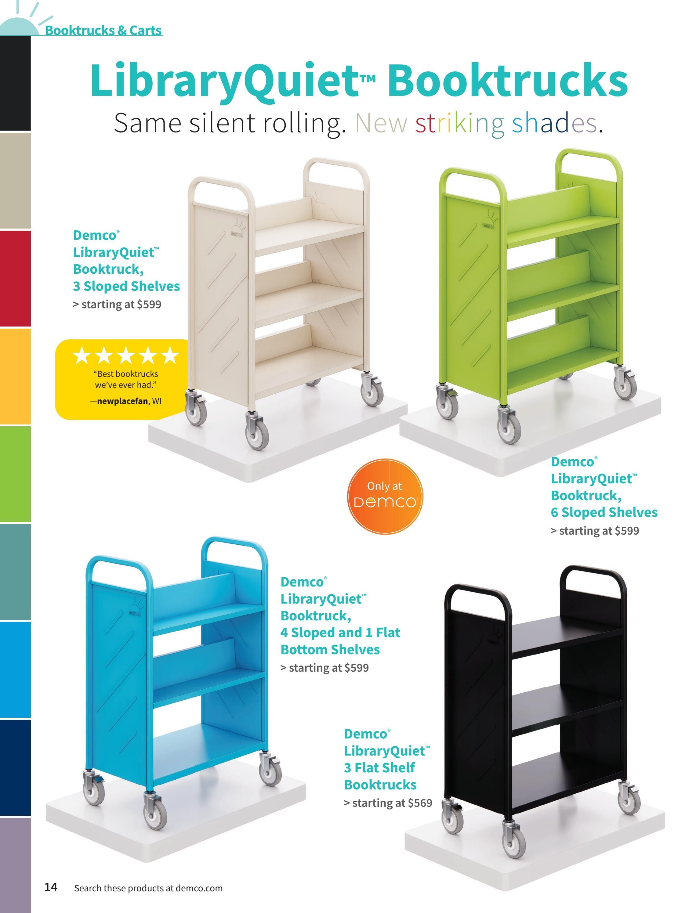 Demco Spring Essentials Weekly Ad January 1 - December 31, 2026