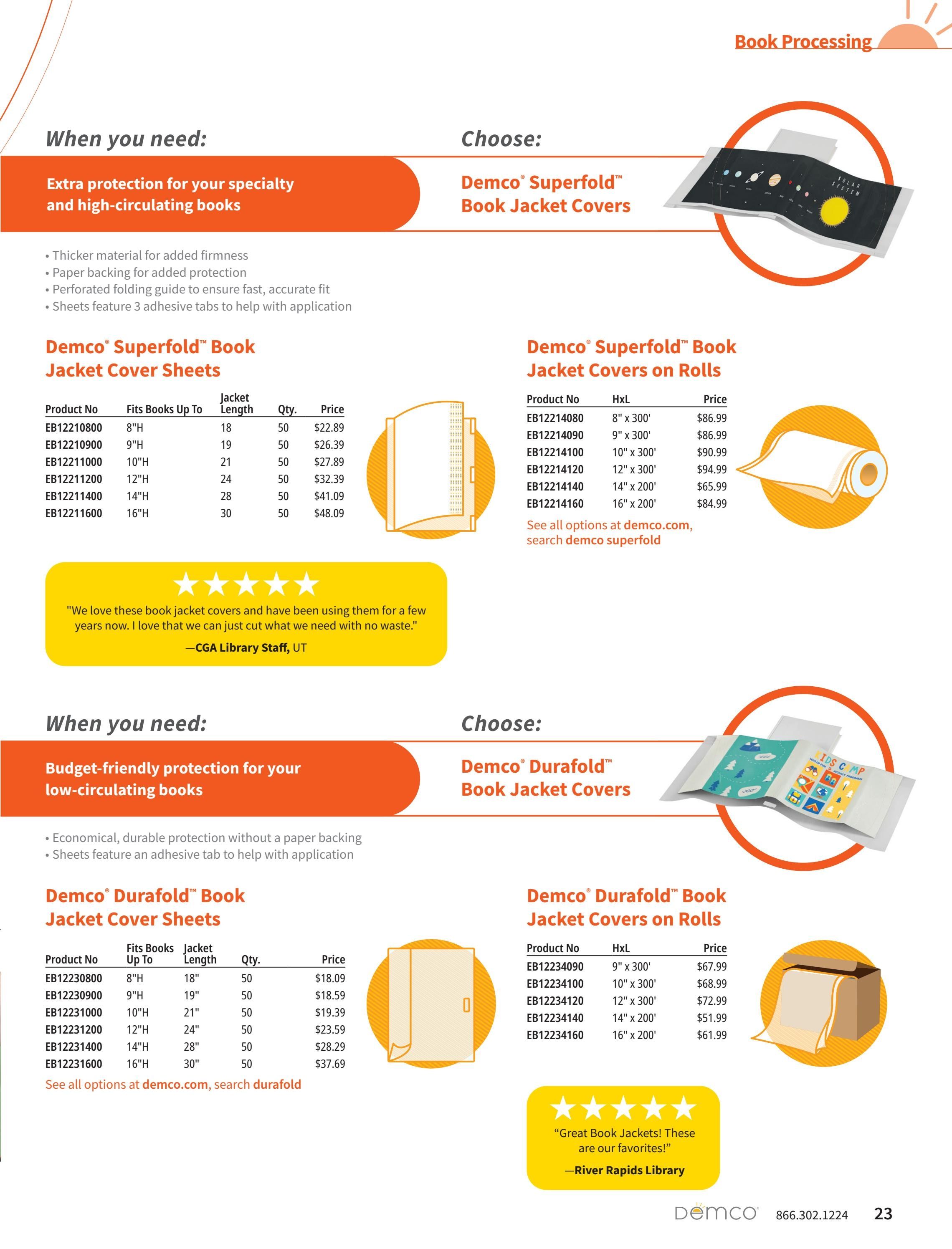 Demco Spring Essentials Weekly Ad January 1 - December 31, 2026