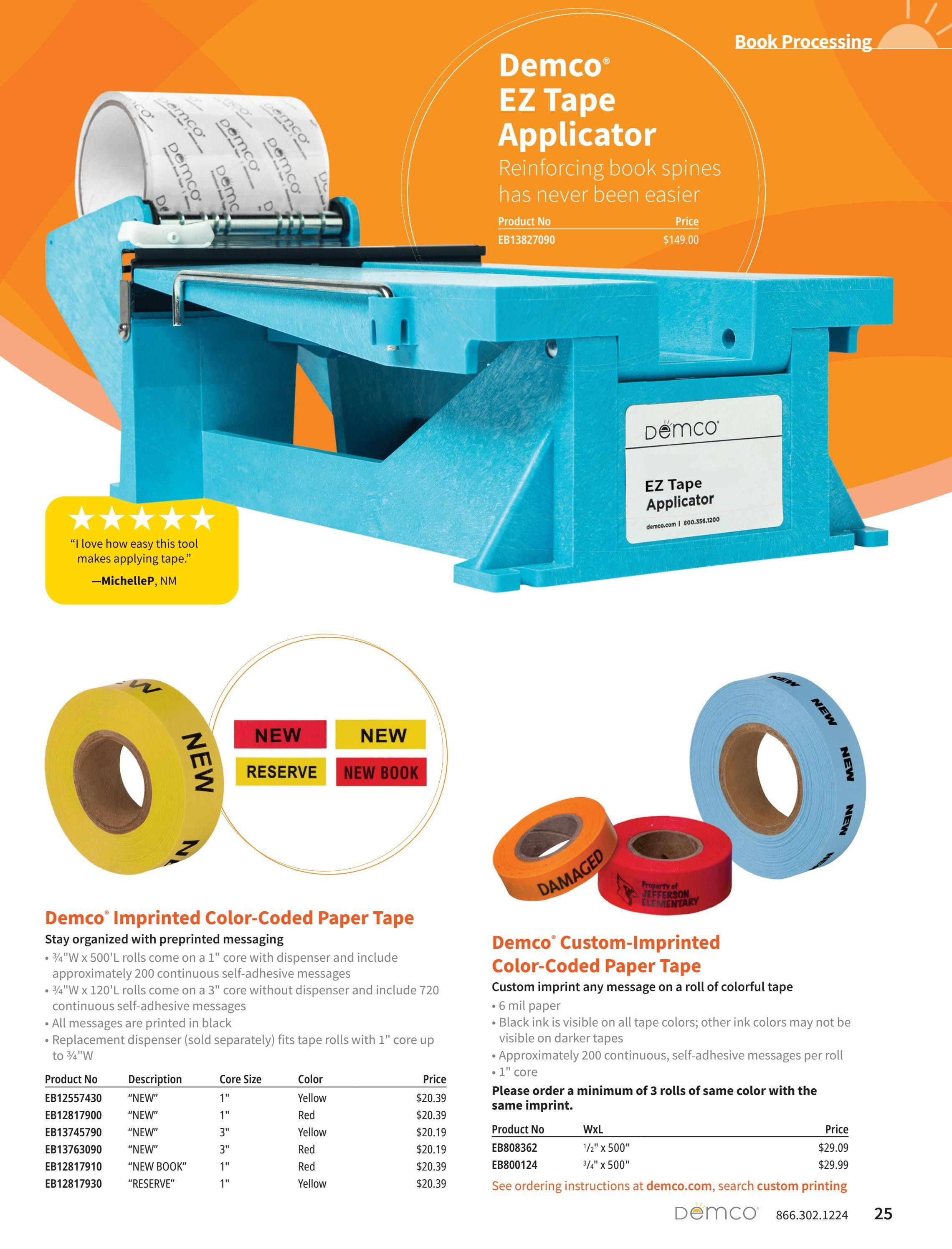 Demco Spring Essentials Weekly Ad January 1 - December 31, 2026