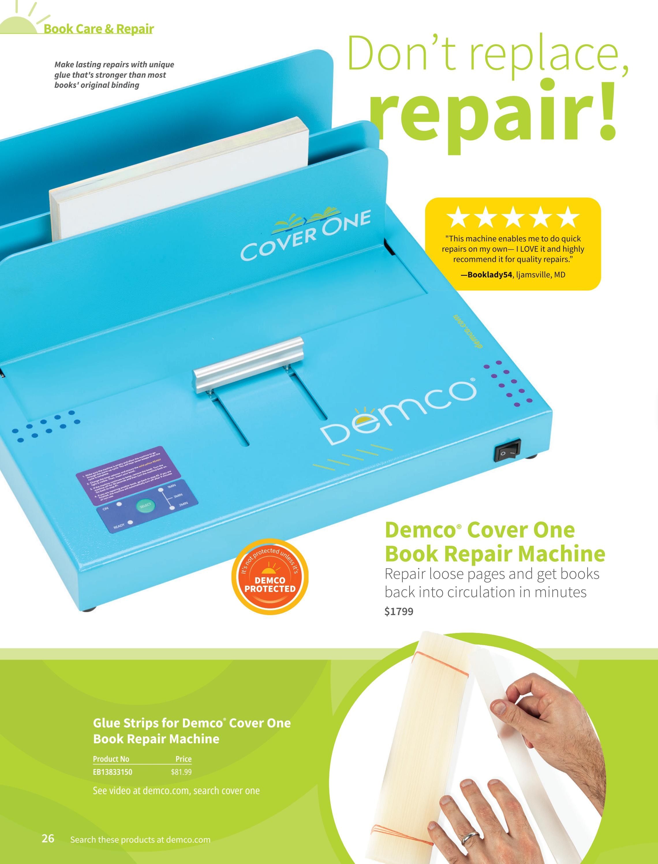 Demco Spring Essentials Weekly Ad January 1 - December 31, 2026