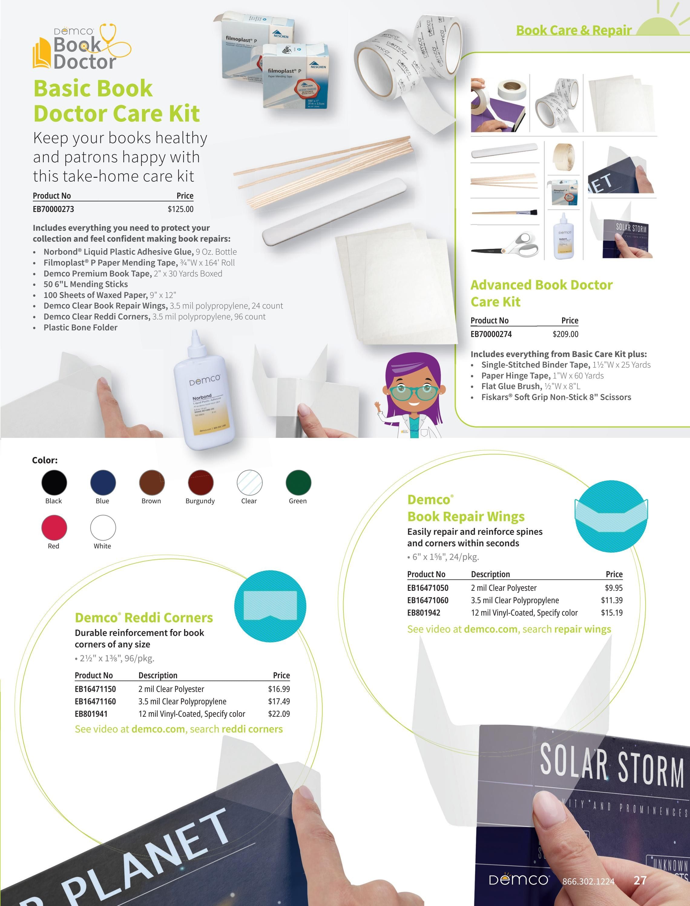 Demco Spring Essentials Weekly Ad January 1 - December 31, 2026