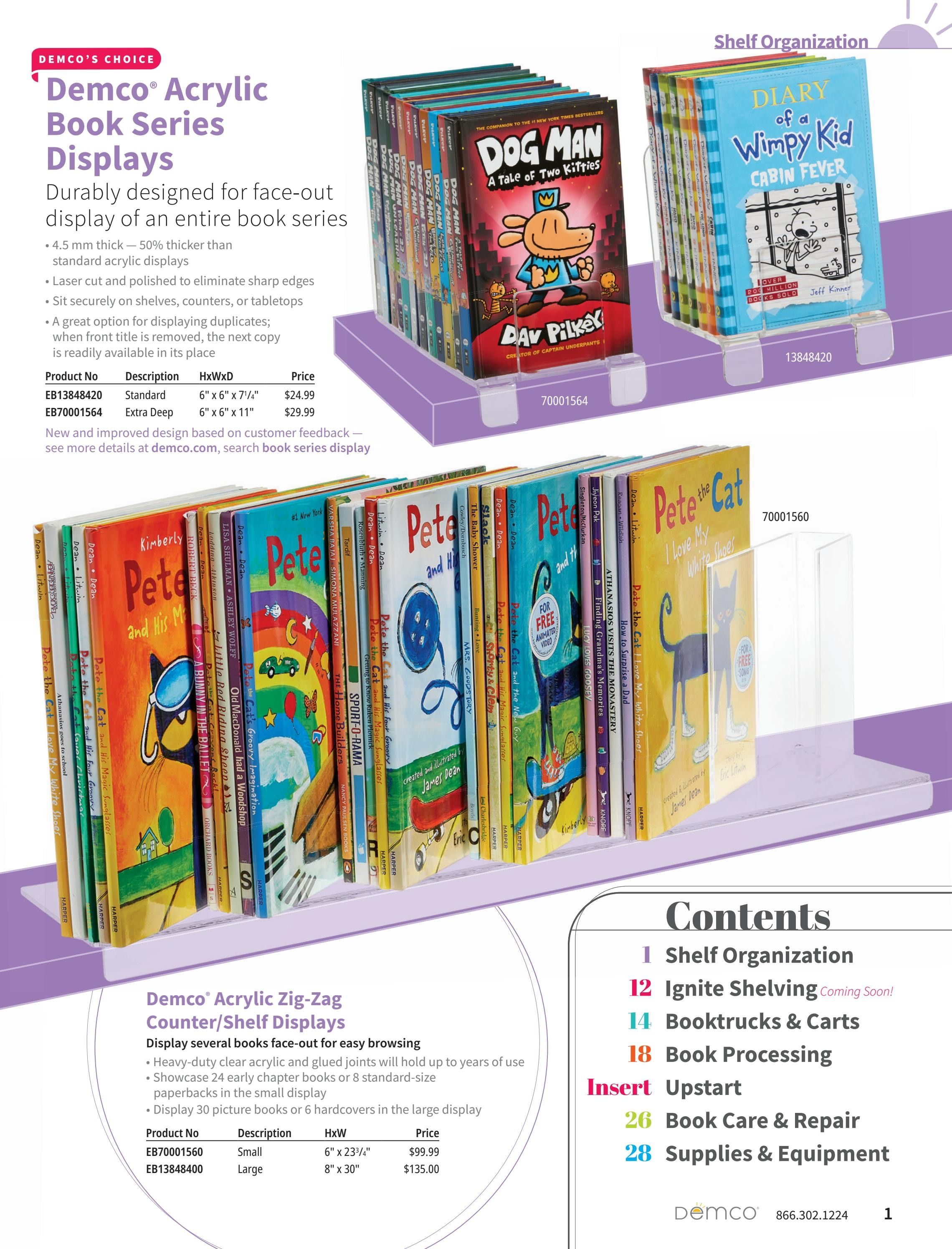 Demco Spring Essentials Weekly Ad January 1 - December 31, 2026