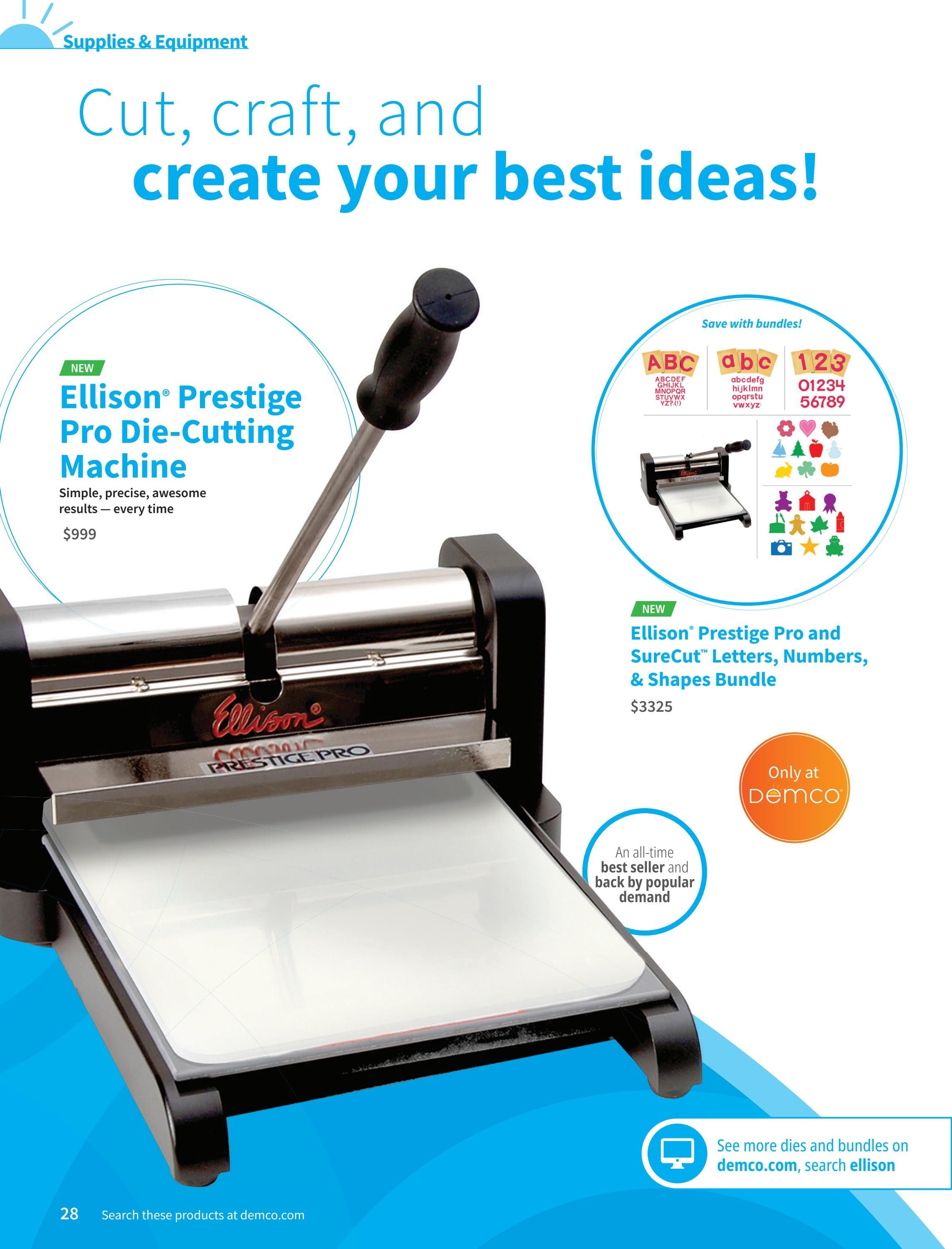 Demco Spring Essentials Weekly Ad January 1 - December 31, 2026