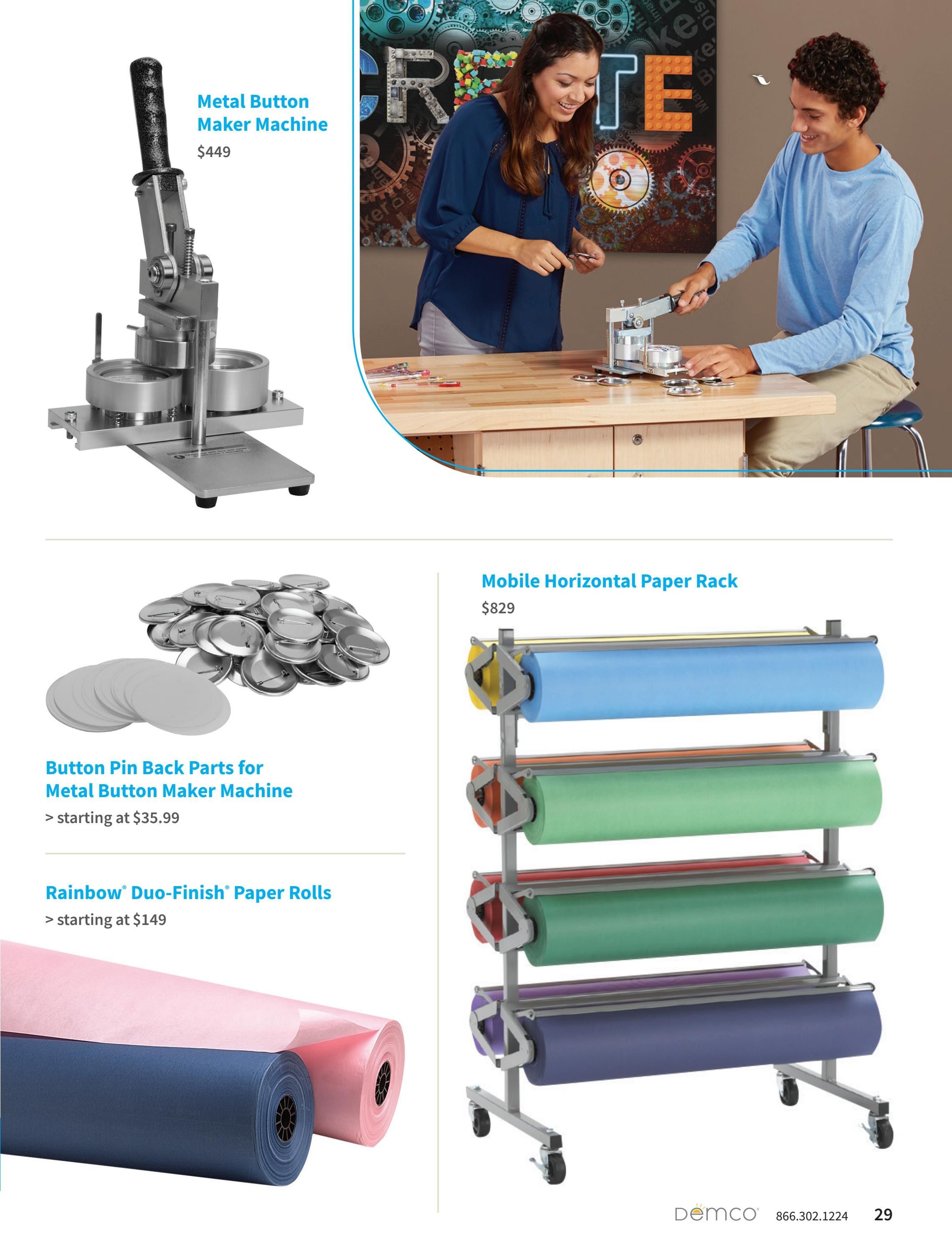 Demco Spring Essentials Weekly Ad January 1 - December 31, 2026