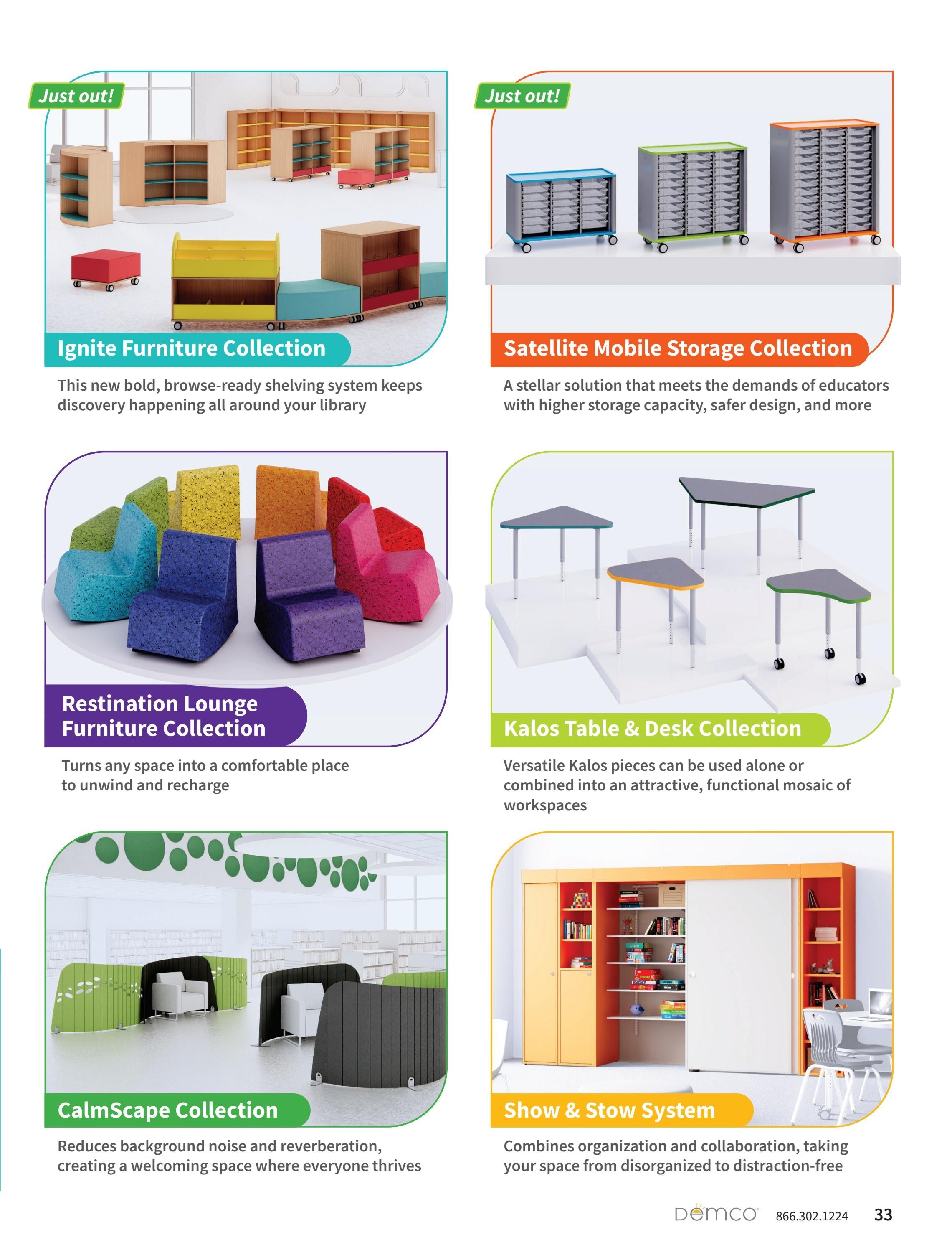 Demco Spring Essentials Weekly Ad January 1 - December 31, 2026