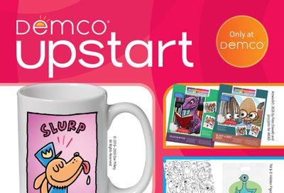 Demco Spring Upstart Insert Weekly Ad January 1 - December 31, 2026