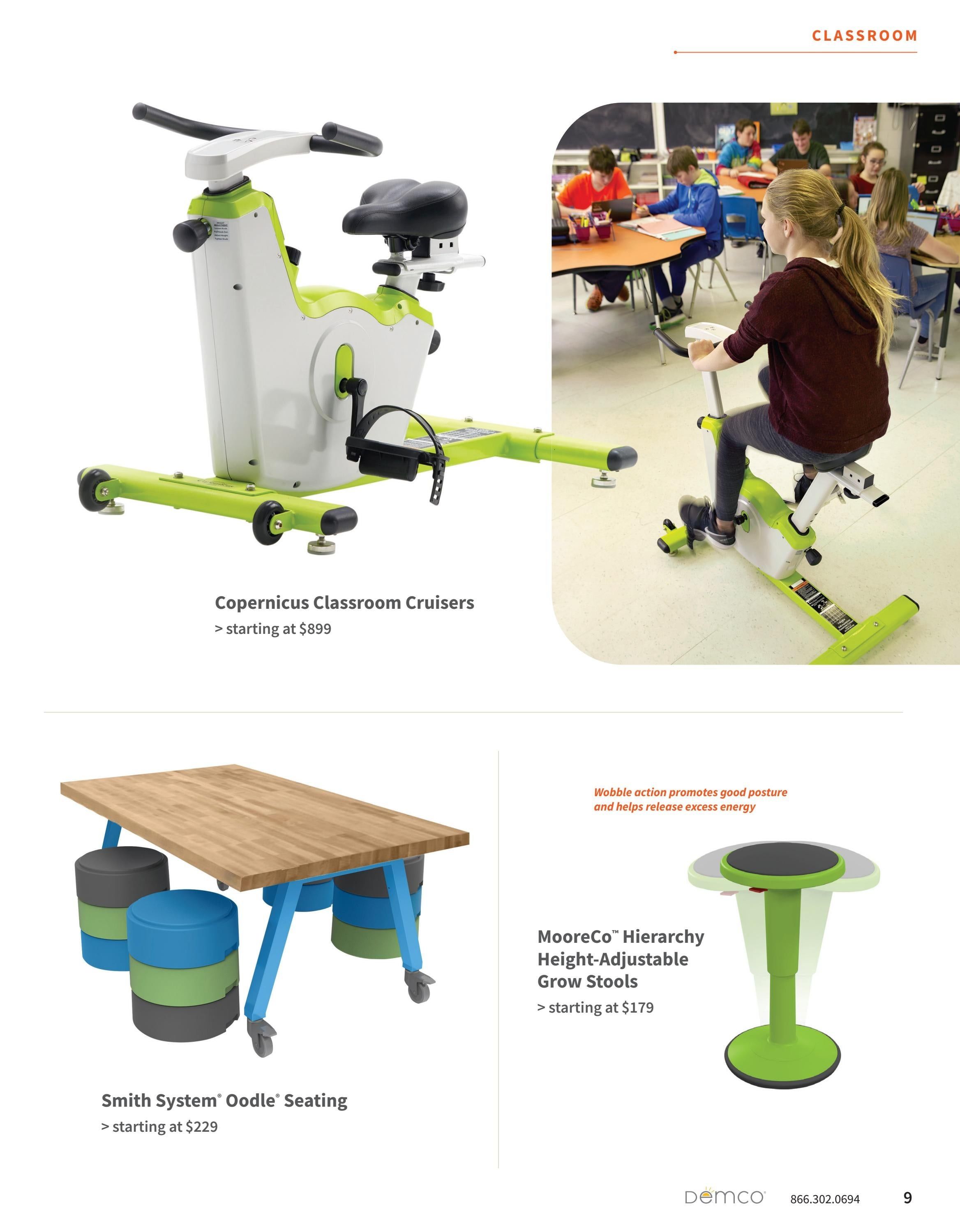 Demco Spring Vision Book Weekly Ad January 1 - December 31, 2026