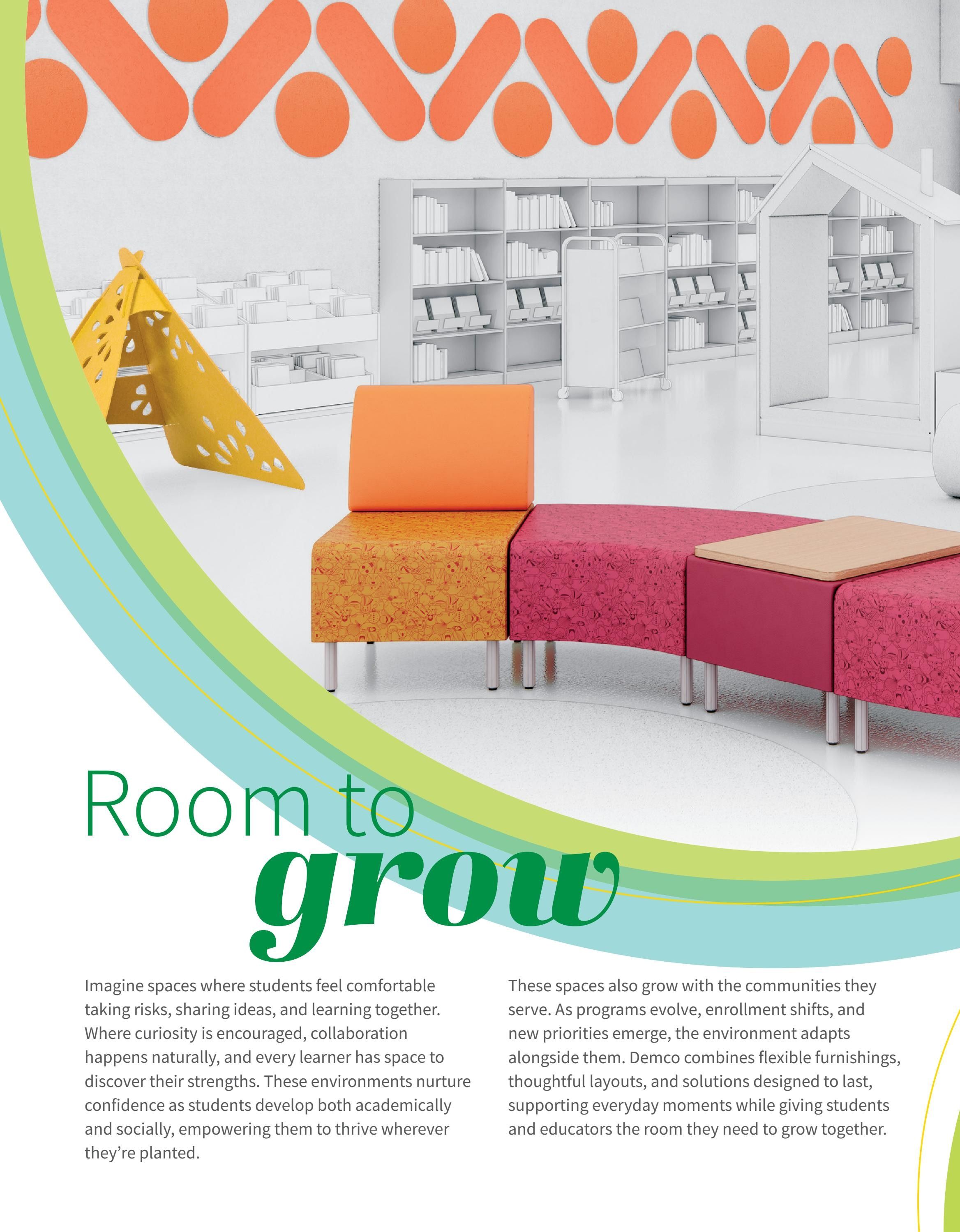 Demco Spring Vision Book Weekly Ad January 1 - December 31, 2026
