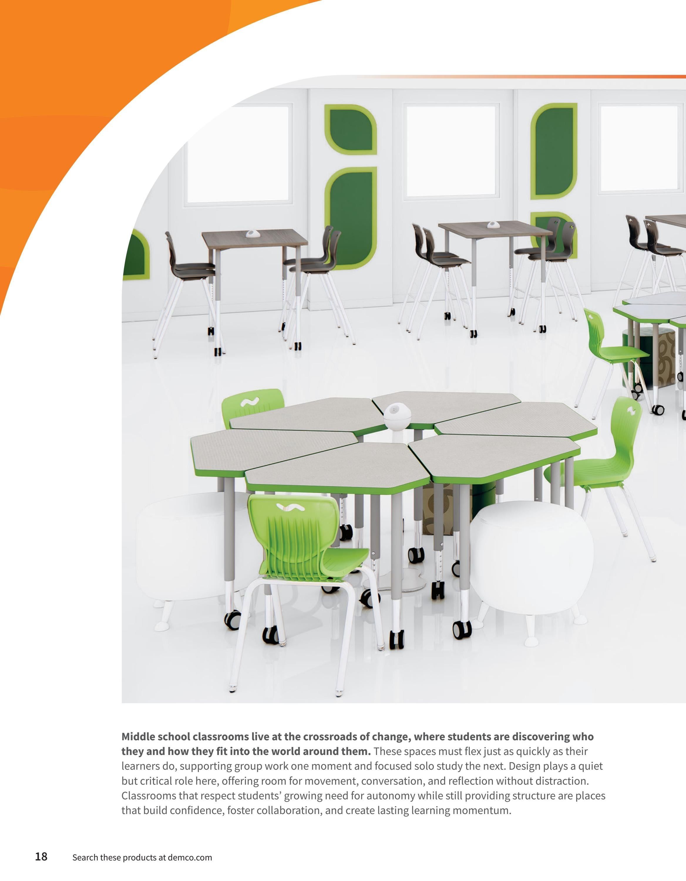 Demco Spring Vision Book Weekly Ad January 1 - December 31, 2026