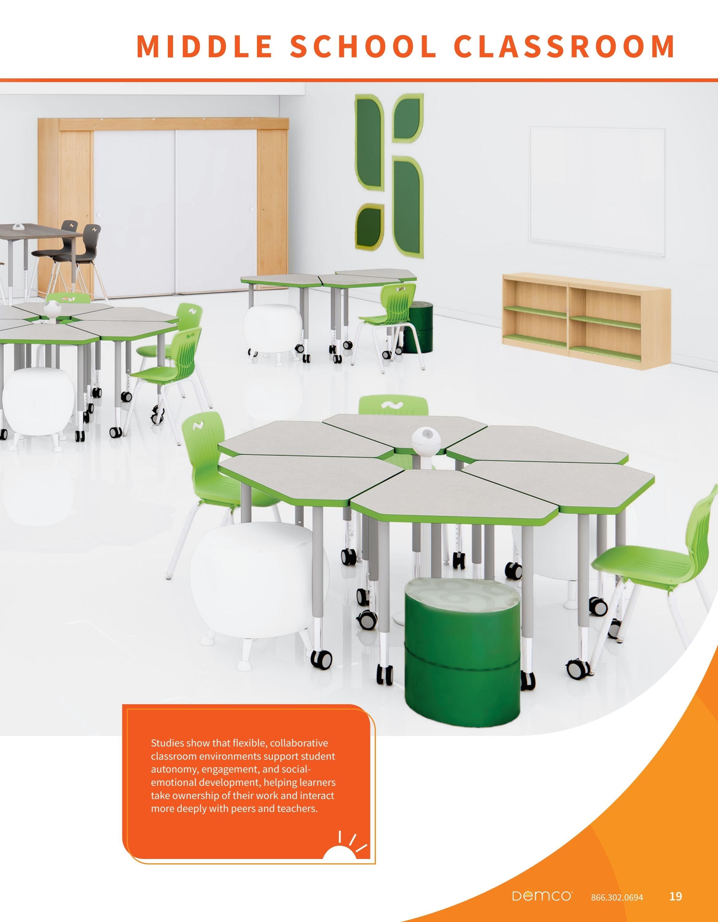 Demco Spring Vision Book Weekly Ad January 1 - December 31, 2026