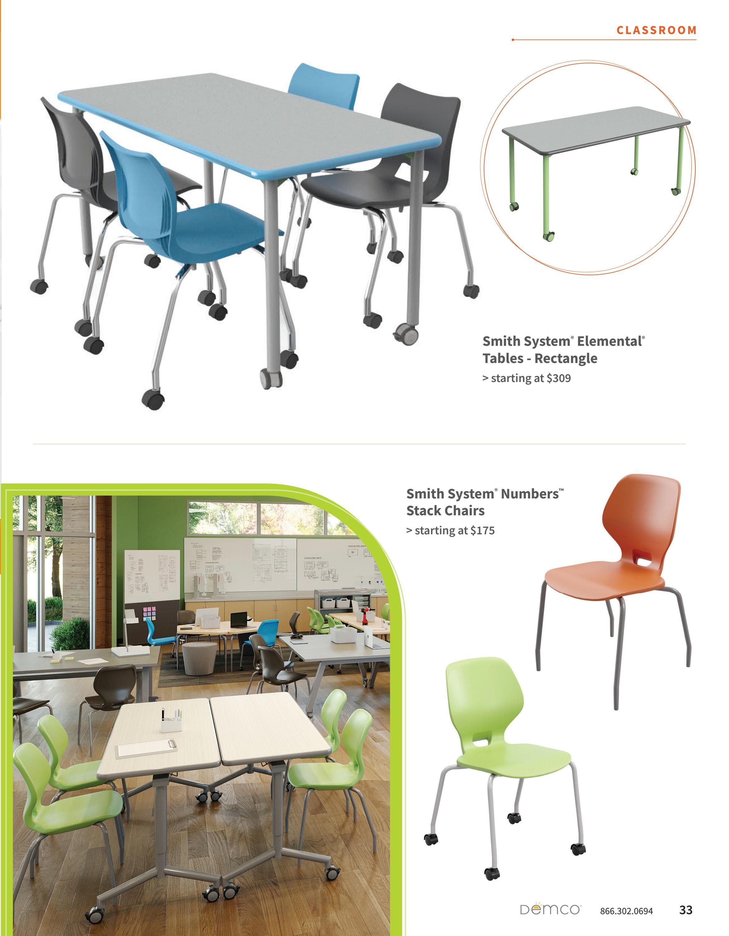 Demco Spring Vision Book Weekly Ad January 1 - December 31, 2026