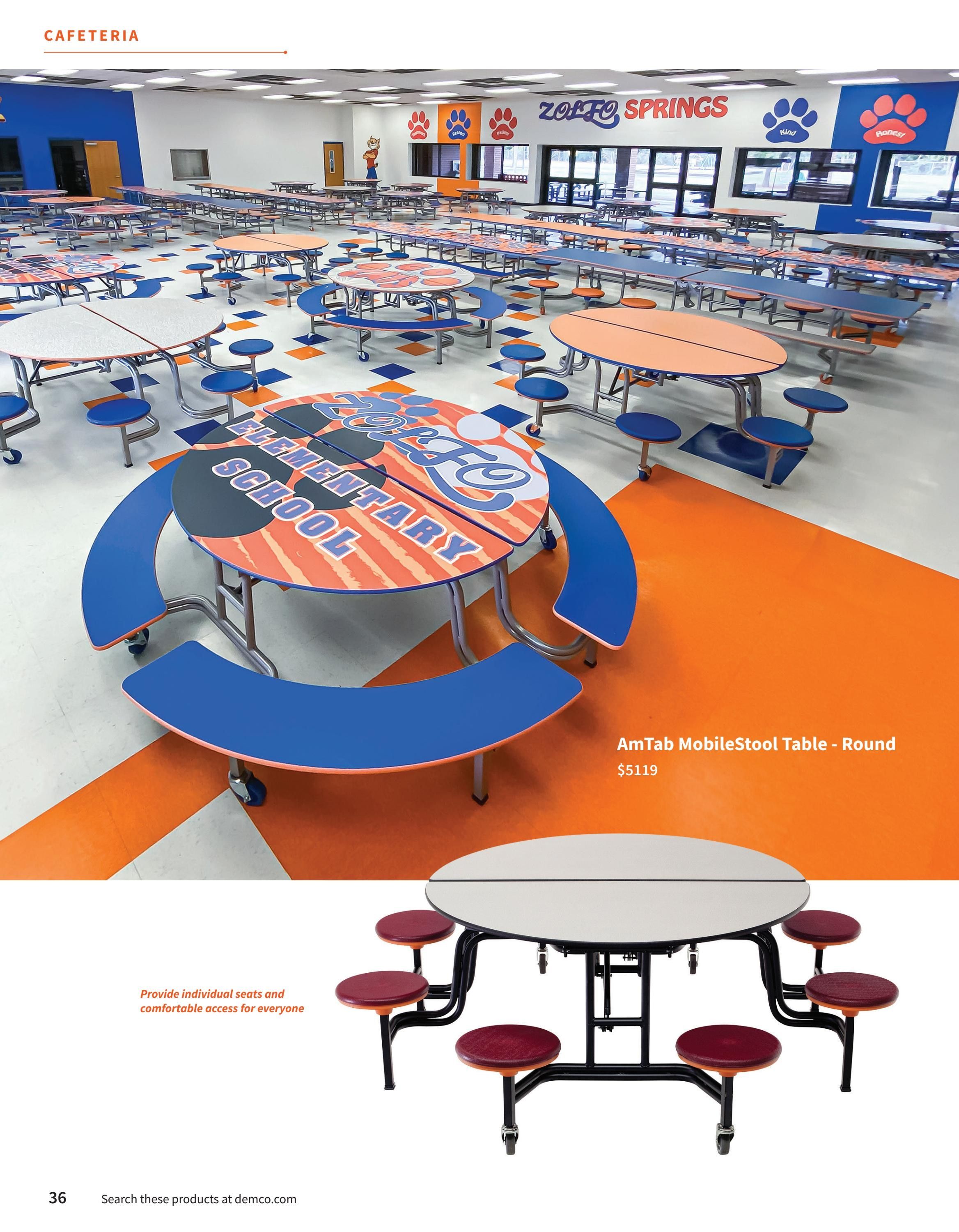 Demco Spring Vision Book Weekly Ad January 1 - December 31, 2026