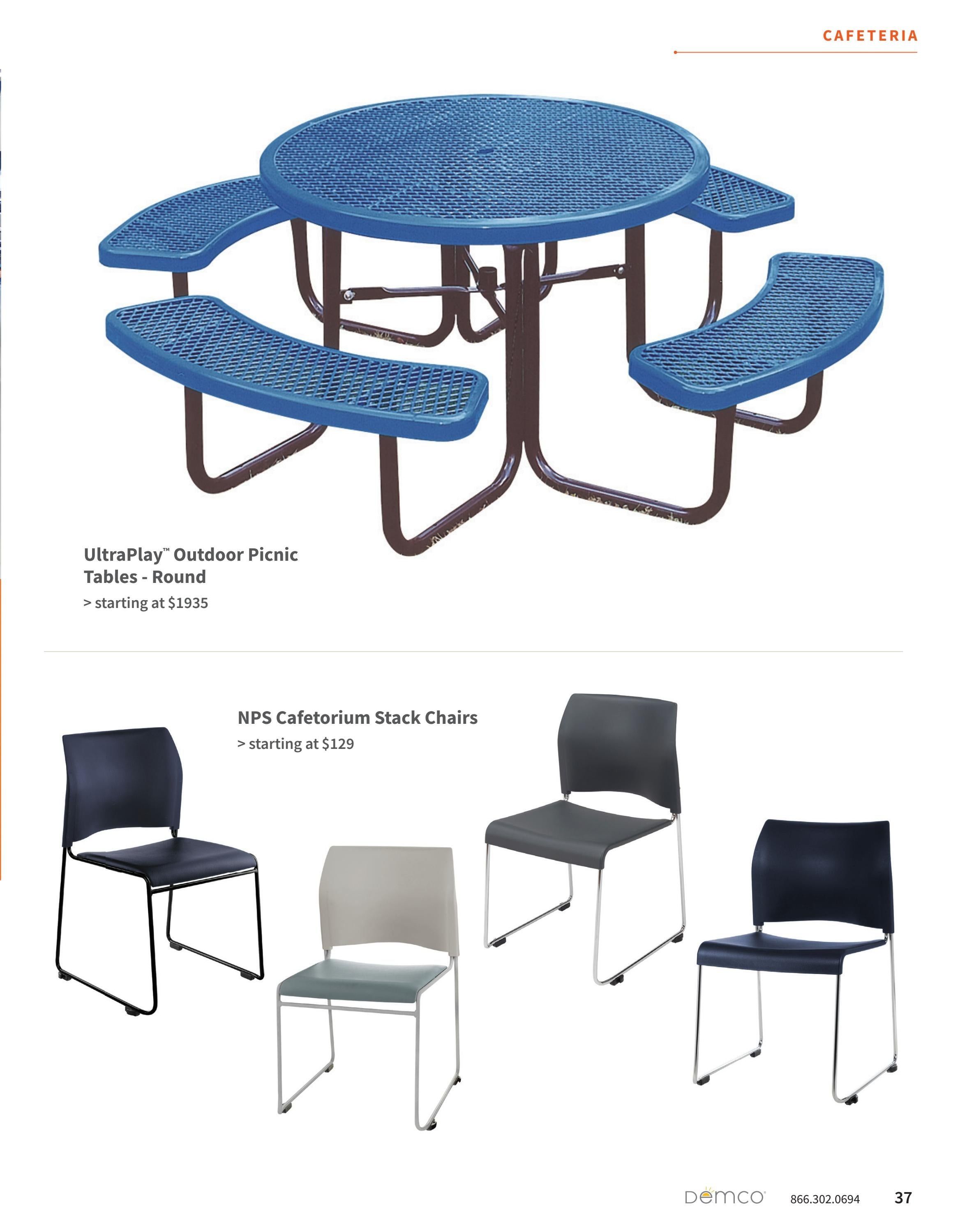 Demco Spring Vision Book Weekly Ad January 1 - December 31, 2026