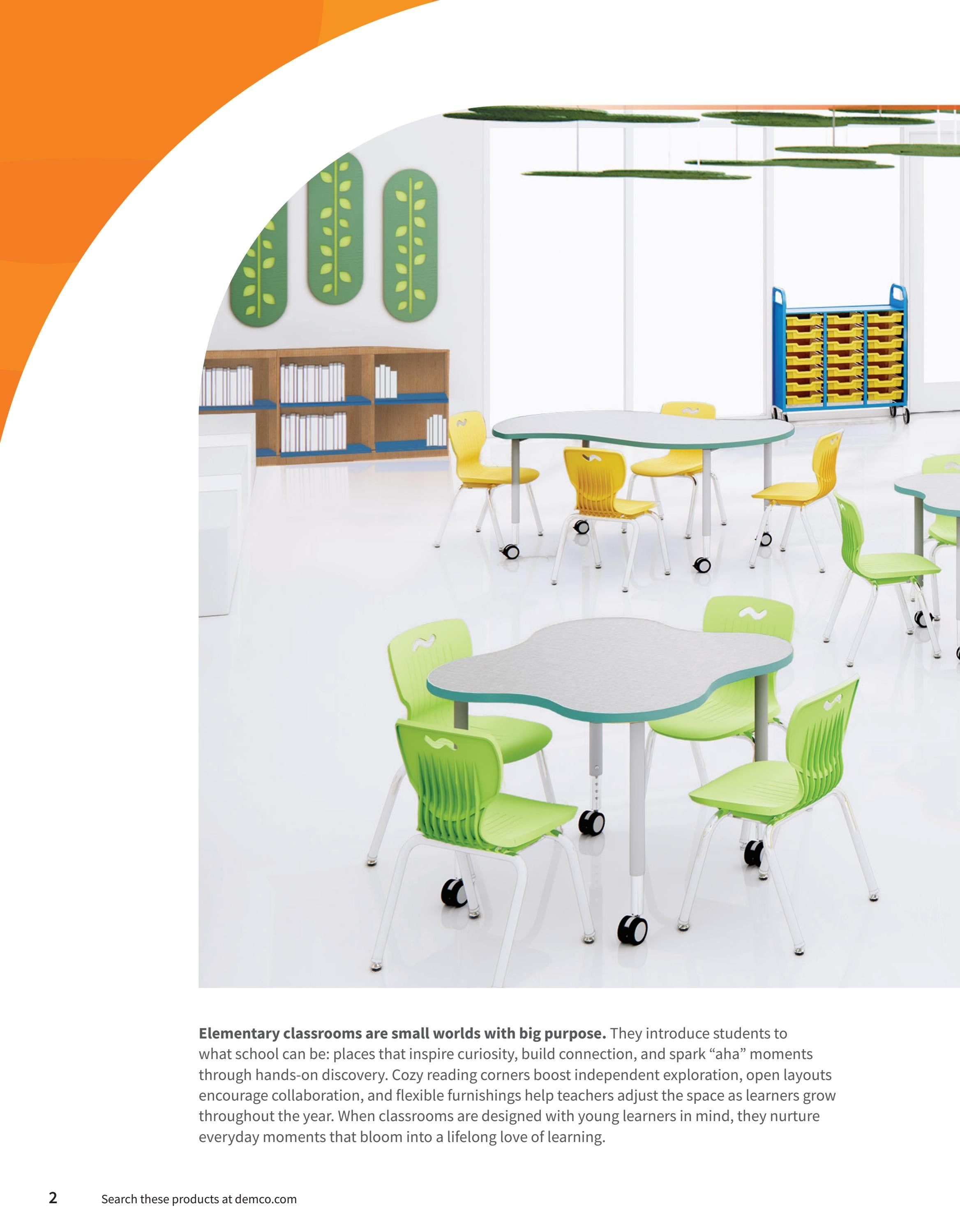 Demco Spring Vision Book Weekly Ad January 1 - December 31, 2026