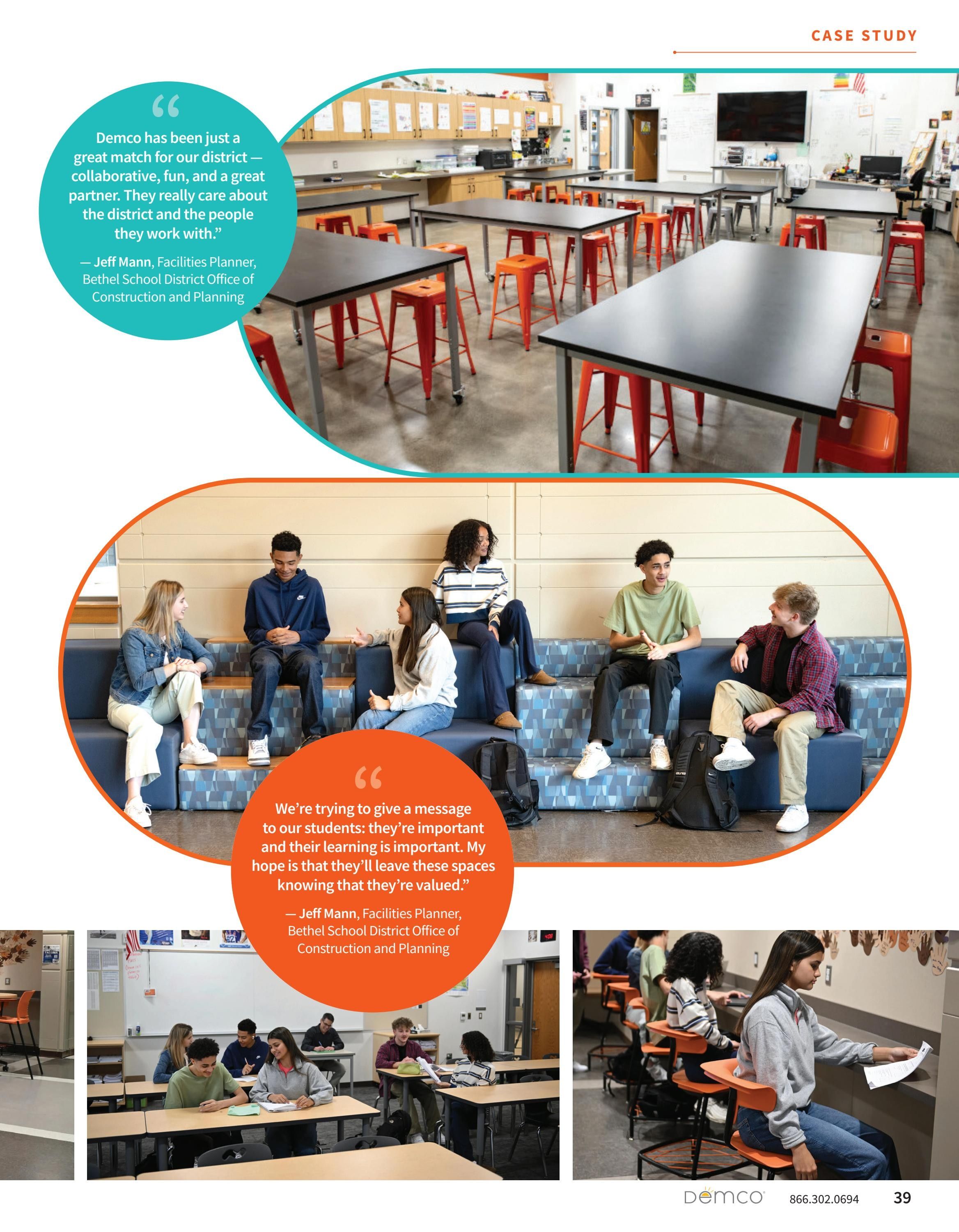 Demco Spring Vision Book Weekly Ad January 1 - December 31, 2026