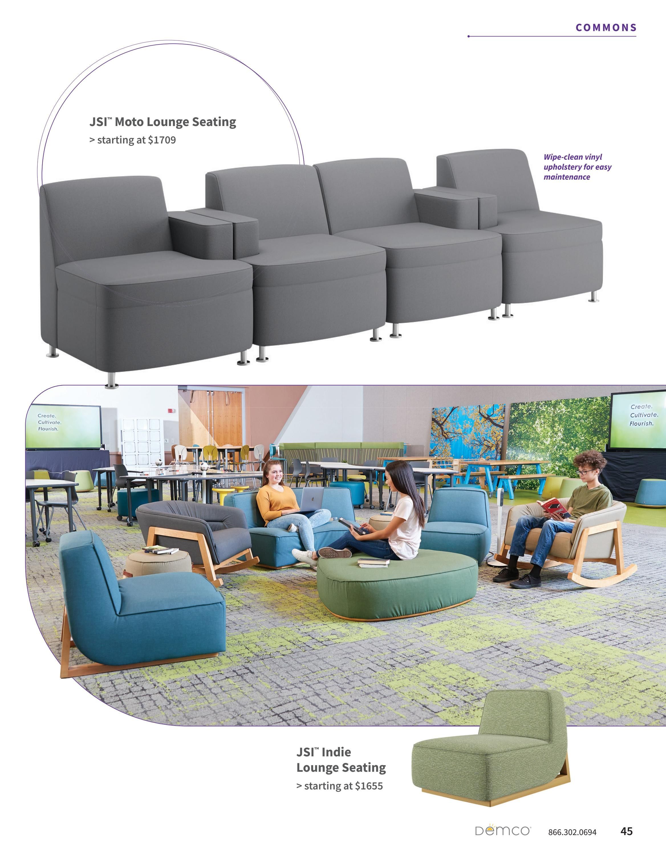 Demco Spring Vision Book Weekly Ad January 1 - December 31, 2026