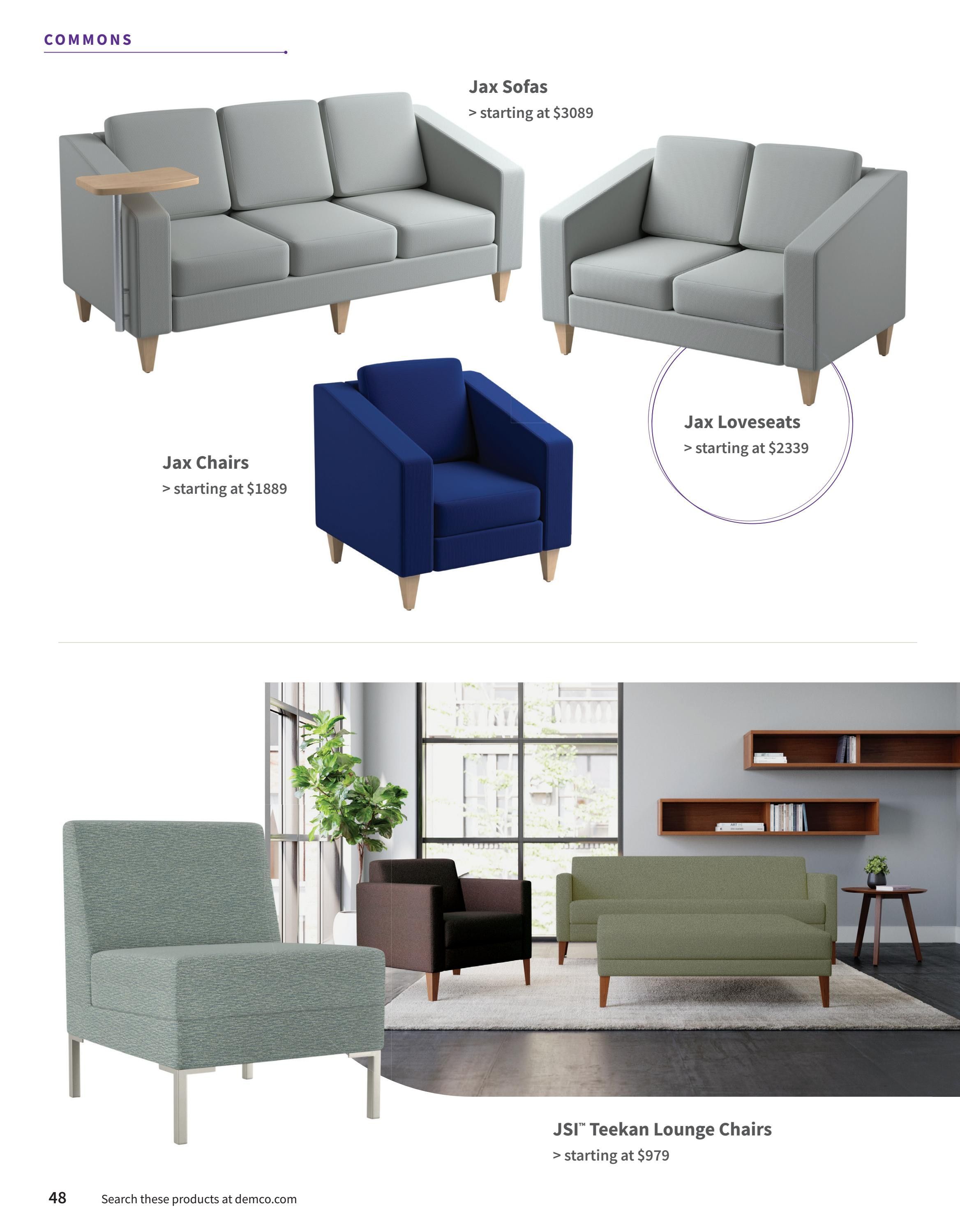 Demco Spring Vision Book Weekly Ad January 1 - December 31, 2026