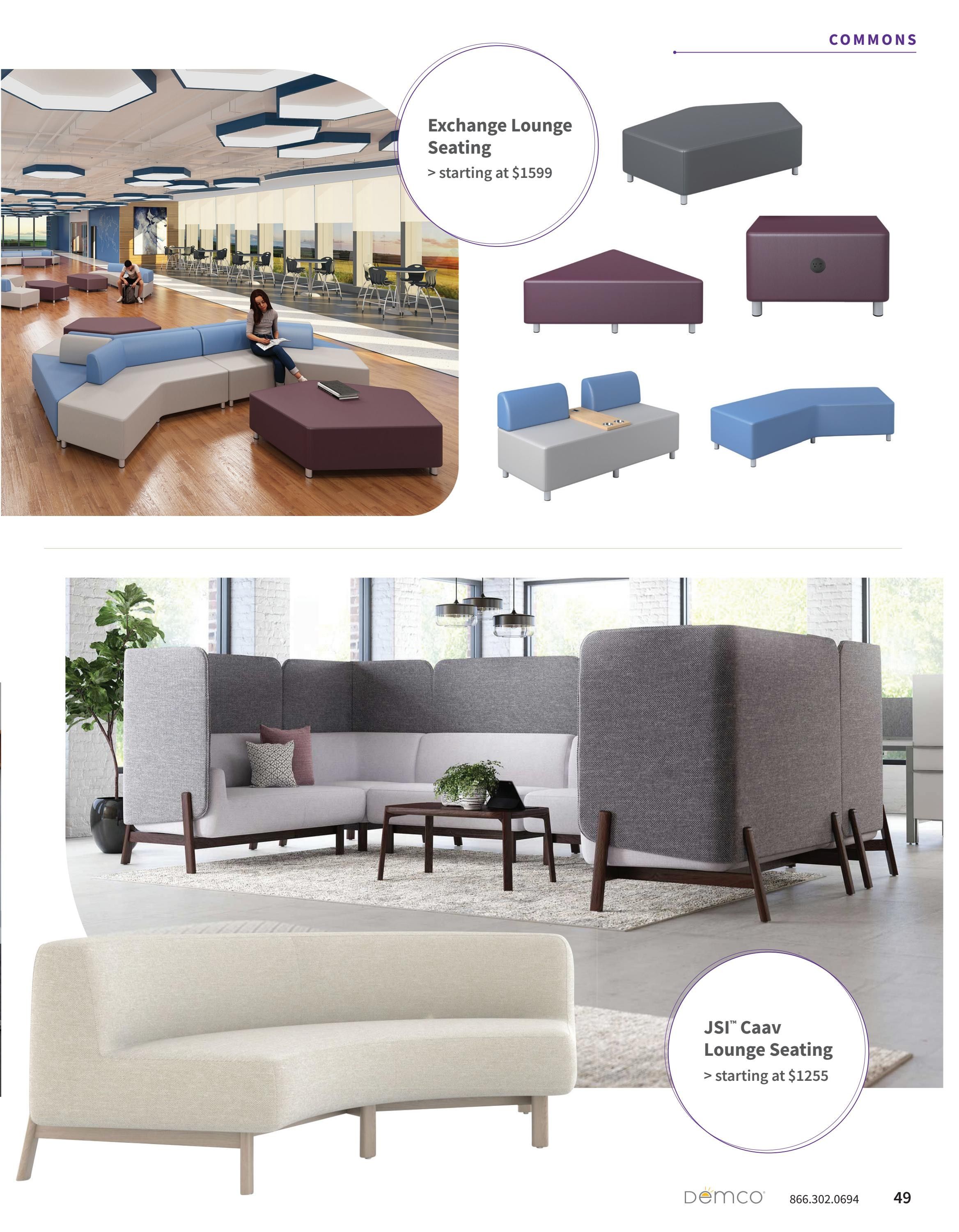 Demco Spring Vision Book Weekly Ad January 1 - December 31, 2026