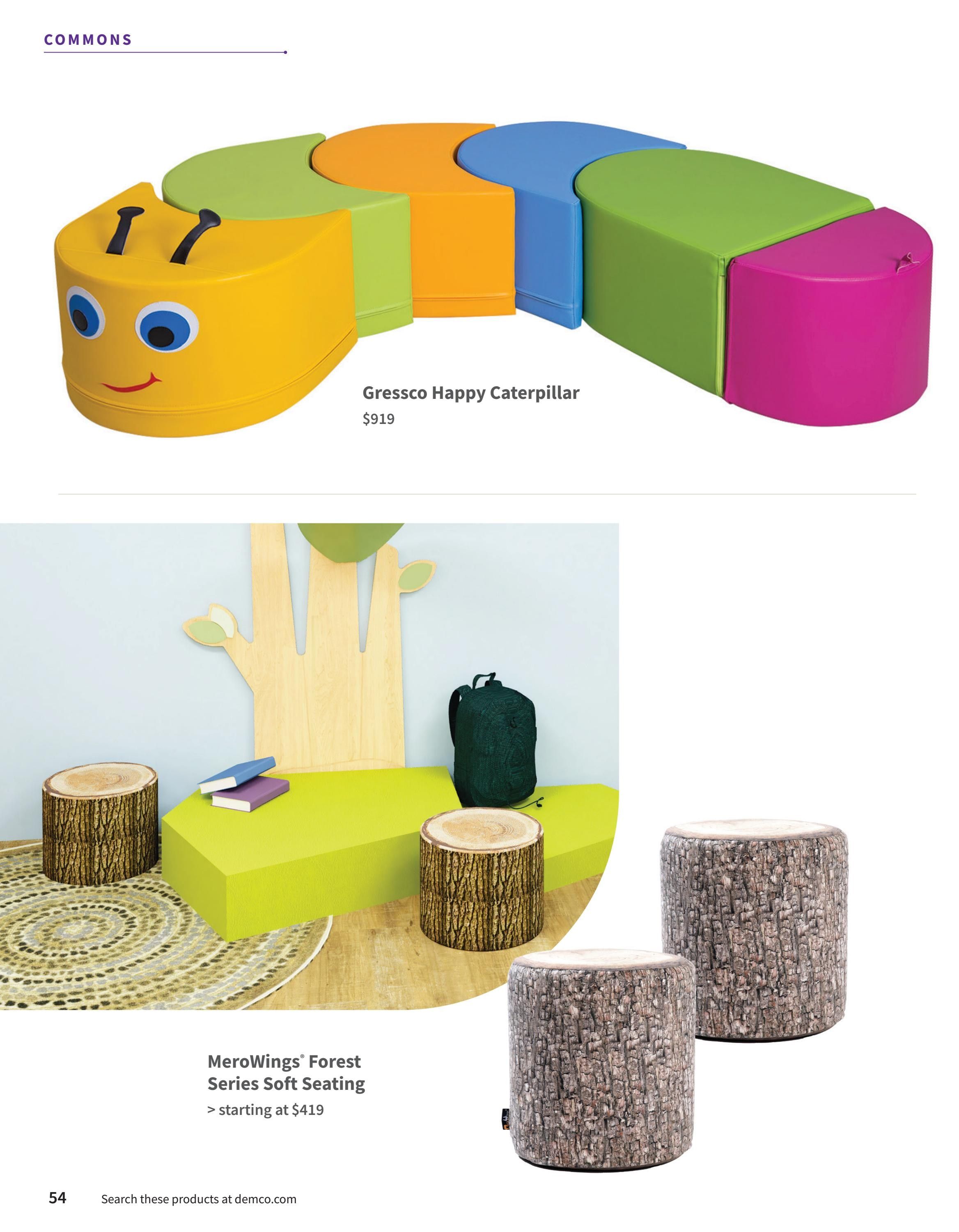Demco Spring Vision Book Weekly Ad January 1 - December 31, 2026