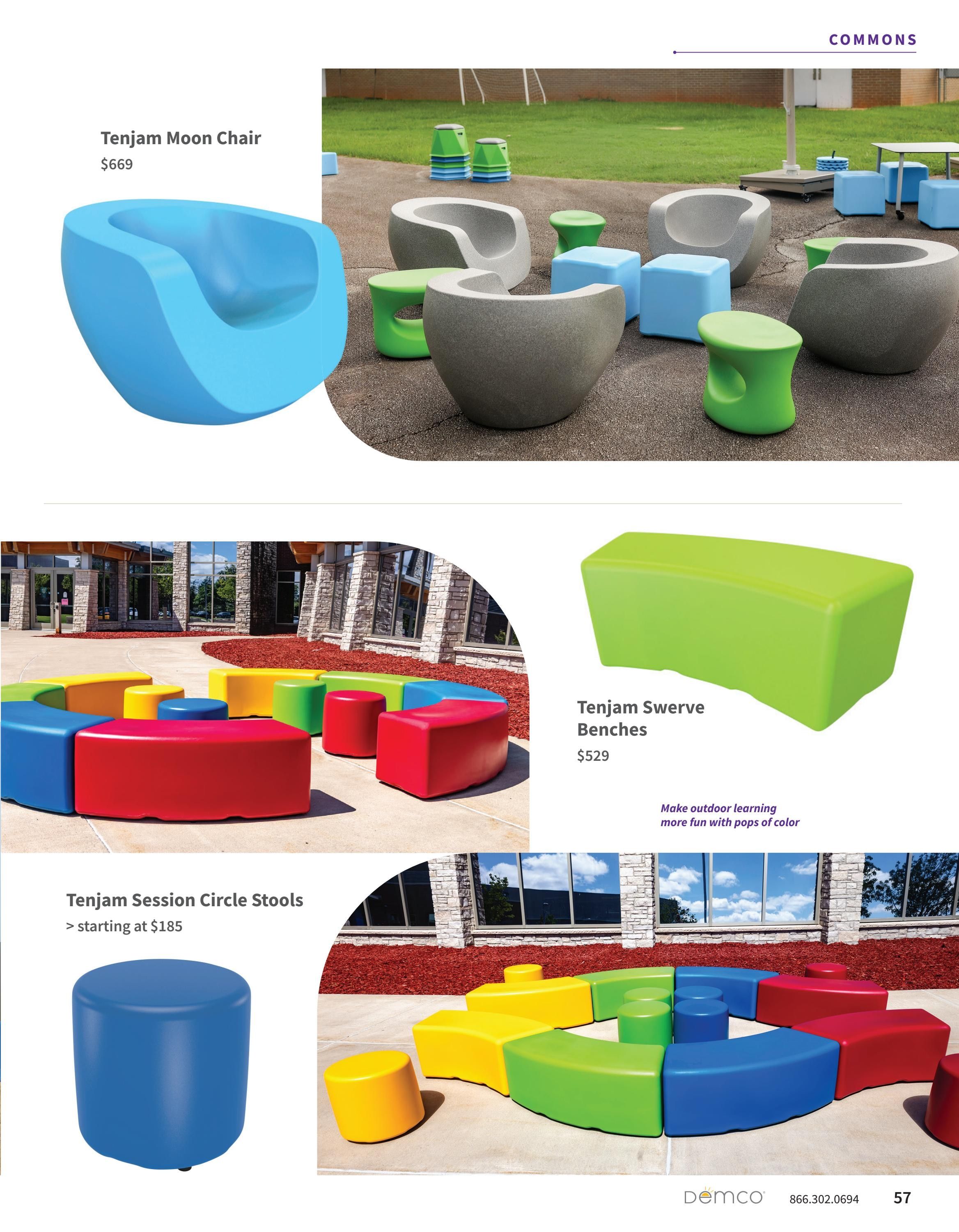 Demco Spring Vision Book Weekly Ad January 1 - December 31, 2026
